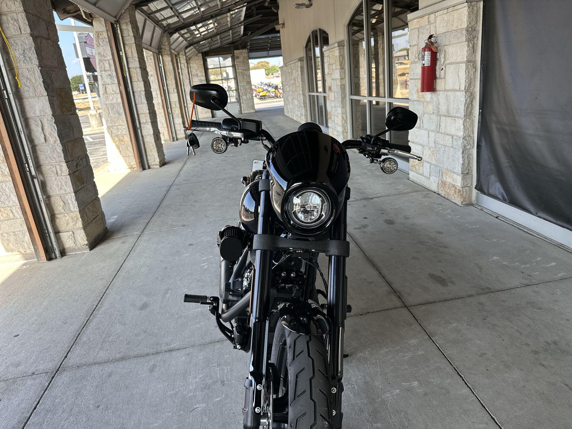 2026 Harley-Davidson® Low Rider® S FXLRS, photo 11