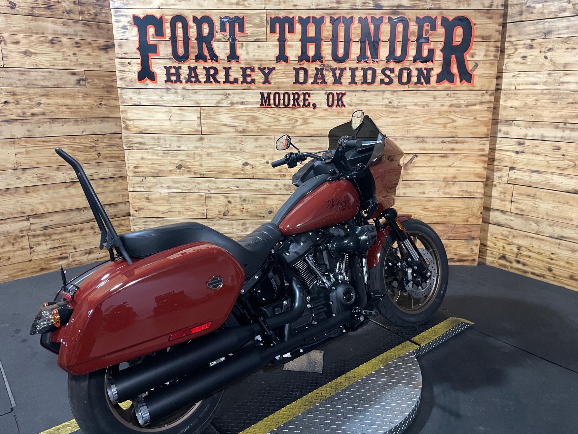 2024 Harley-Davidson® Low Rider® ST FXLRST, photo 15