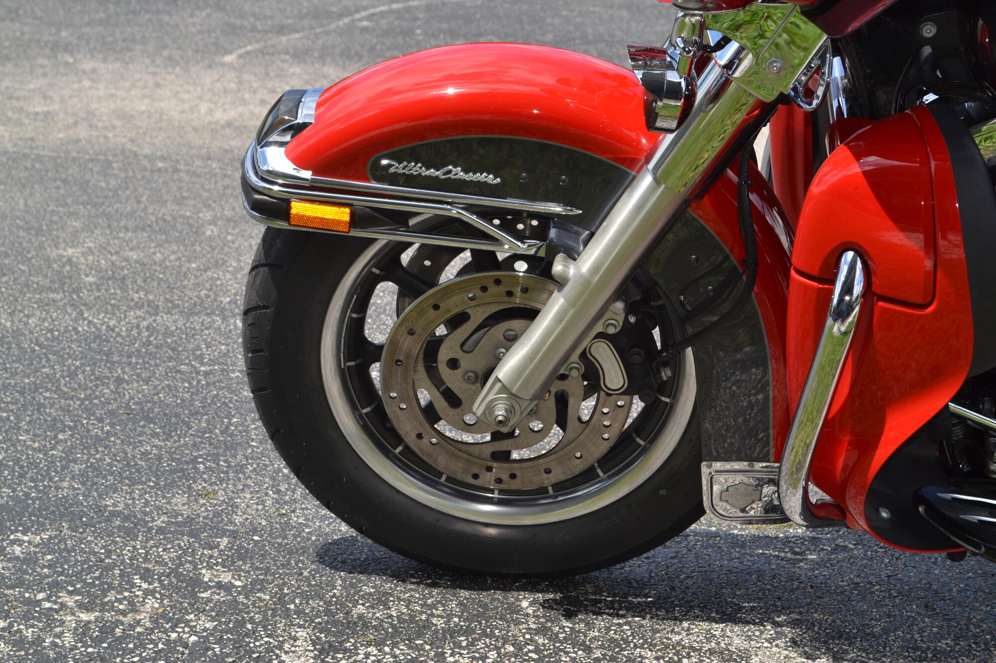 2006 Harley-Davidson® Electra Glide® Ultra Classic® - FLHTCU, photo 21