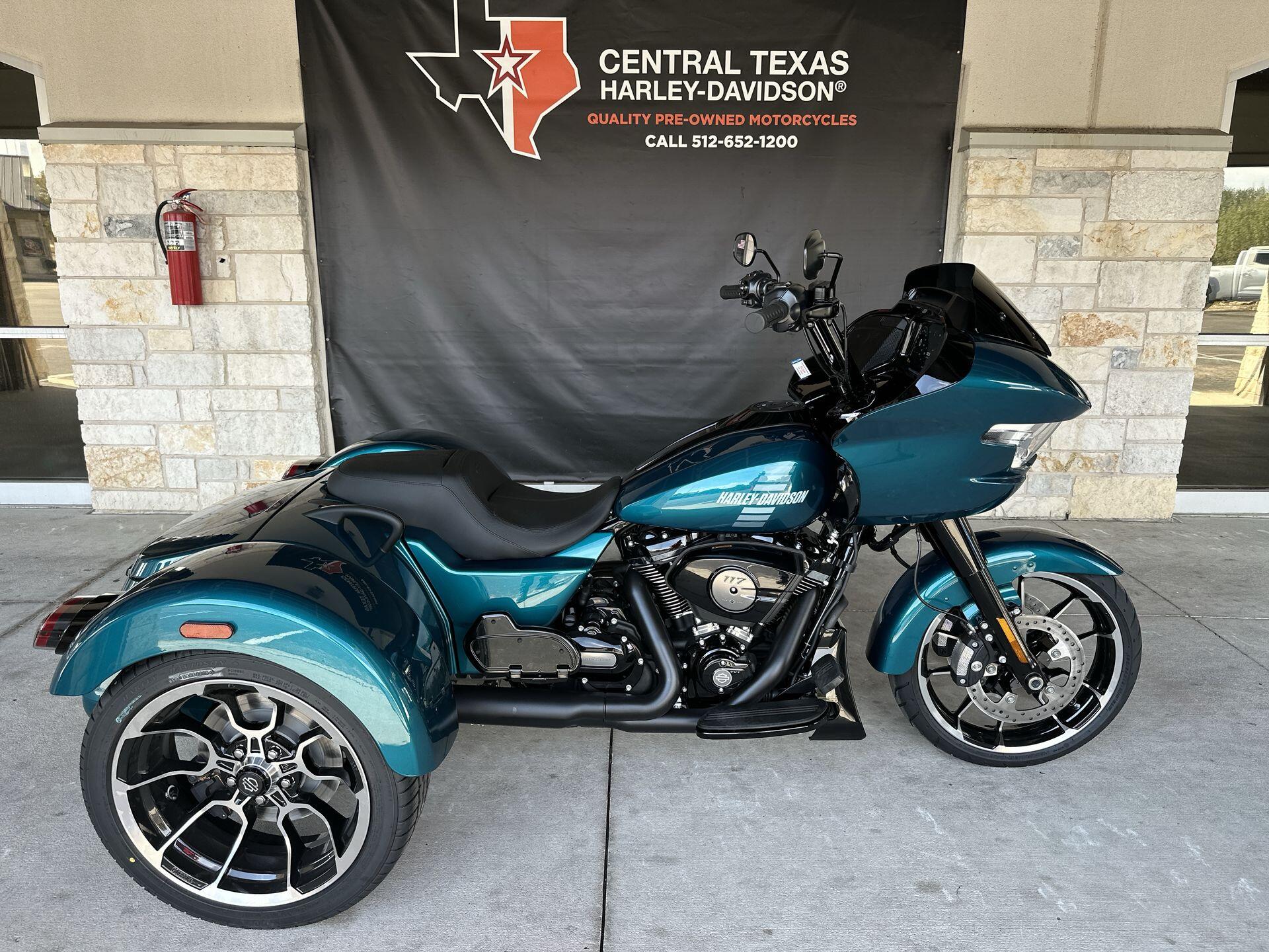 2026 Harley-Davidson® Road Glide 3 FLTRT
