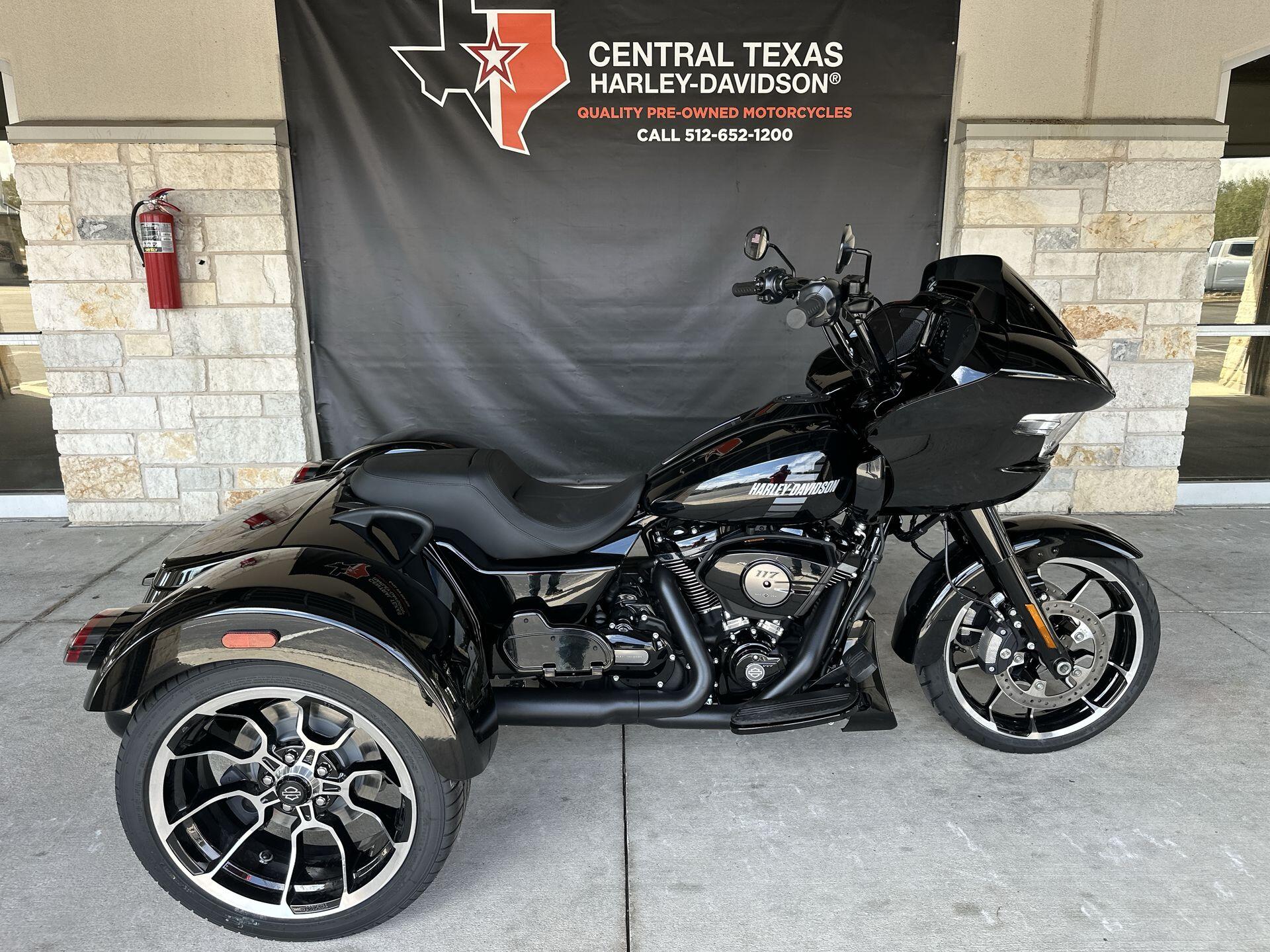 2026 Harley-Davidson® Road Glide 3 FLTRT