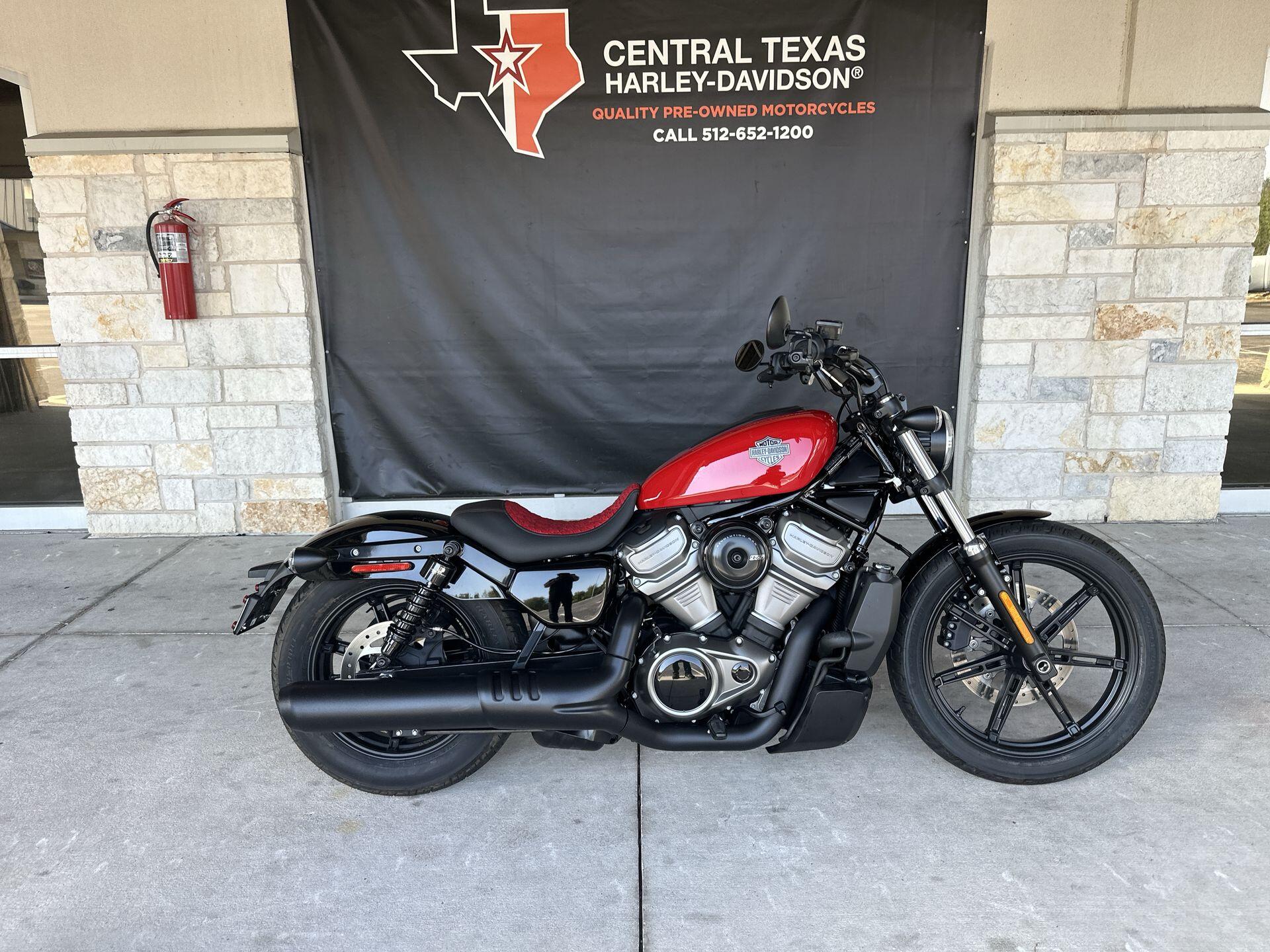 2023 Harley-Davidson® Nightster™ RH975