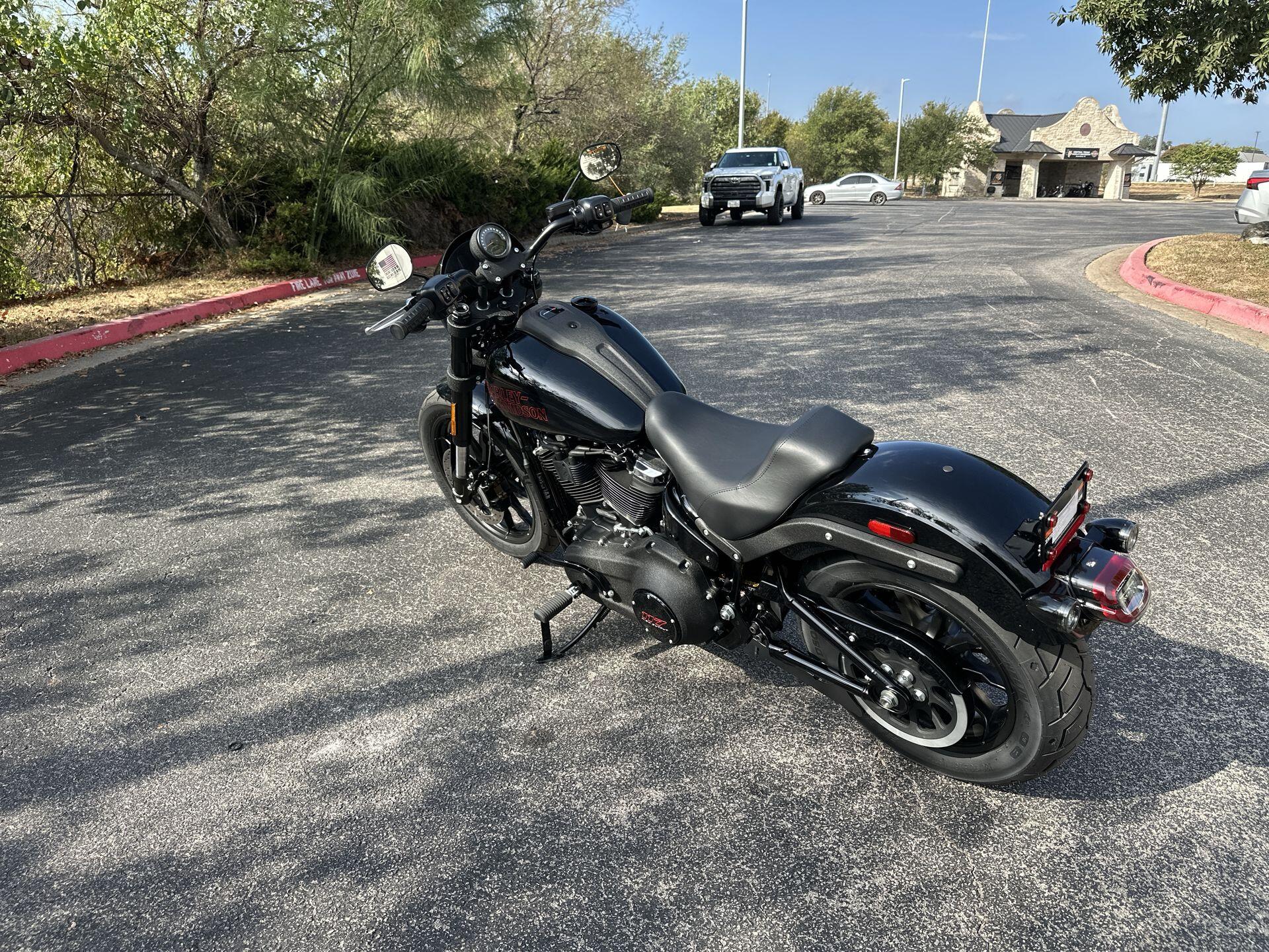 2026 Harley-Davidson® Low Rider® S FXLRS, photo 8