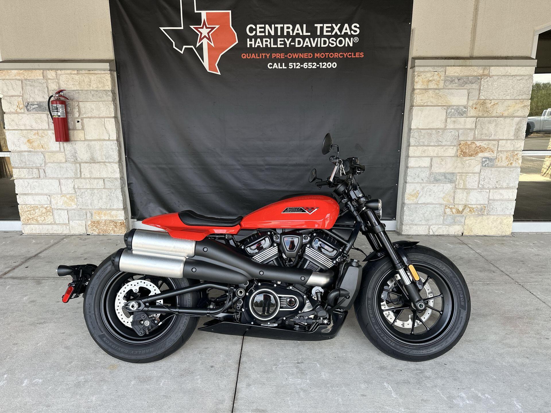 2026 Harley-Davidson® Sportster® S RH1250S, photo 3