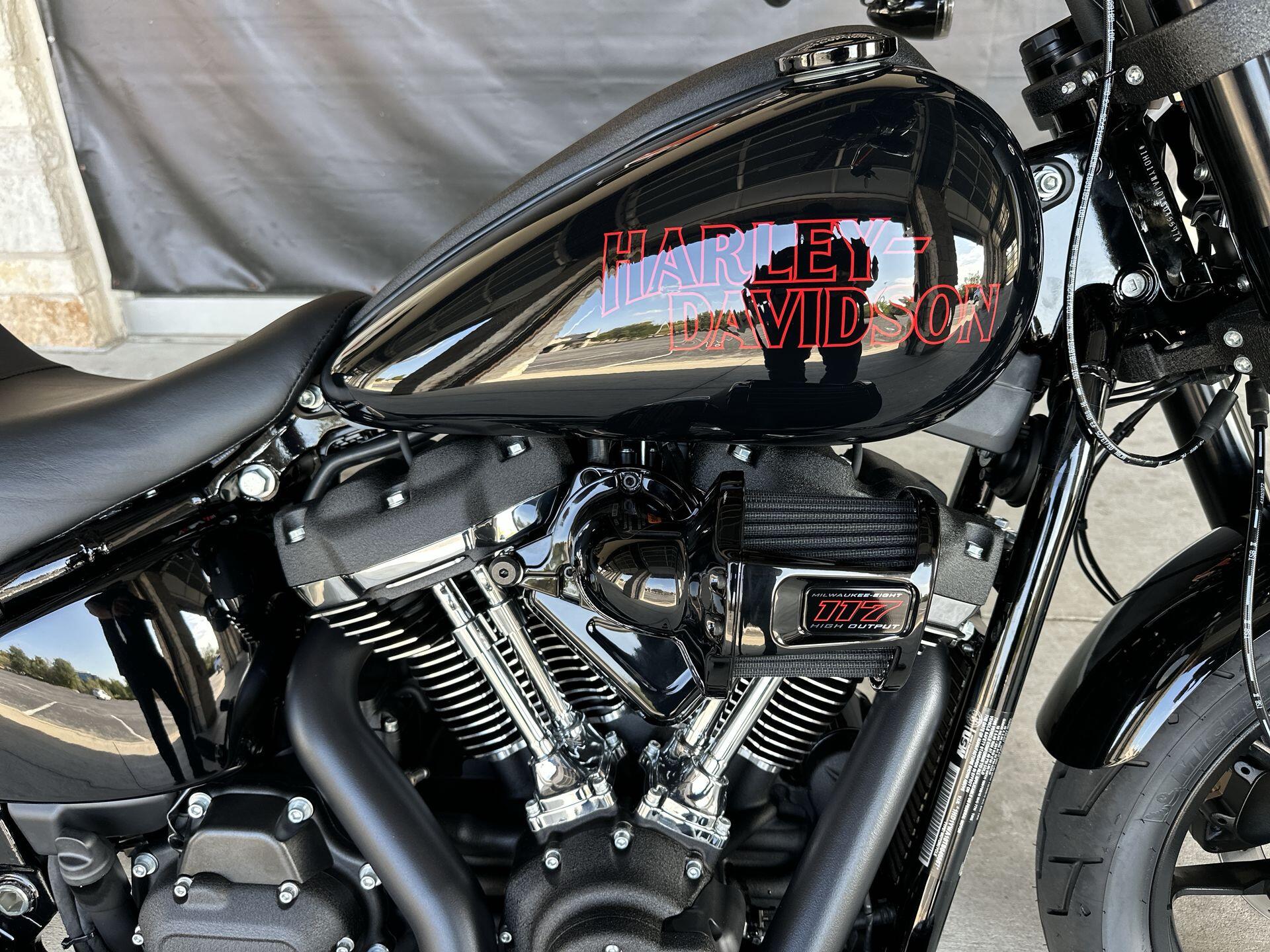 2026 Harley-Davidson® Low Rider® S FXLRS, photo 14