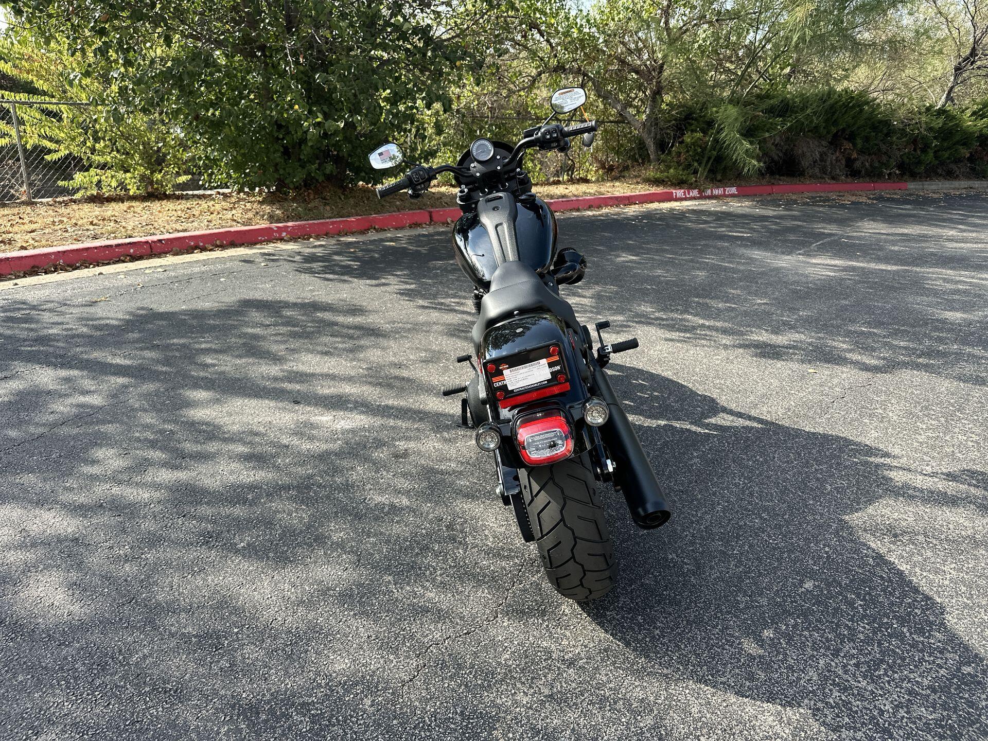 2026 Harley-Davidson® Low Rider® S FXLRS, photo 9