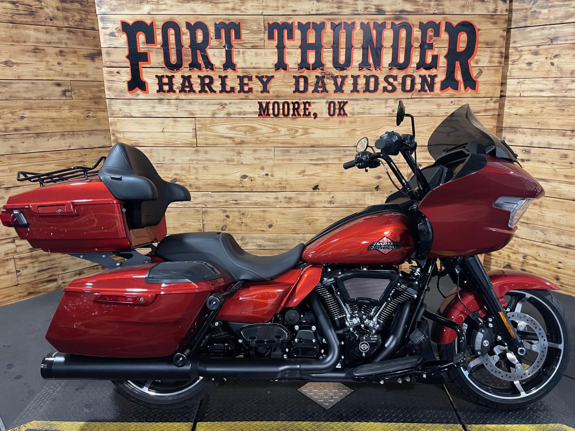 2025 Harley-Davidson® Road Glide® FLTRX