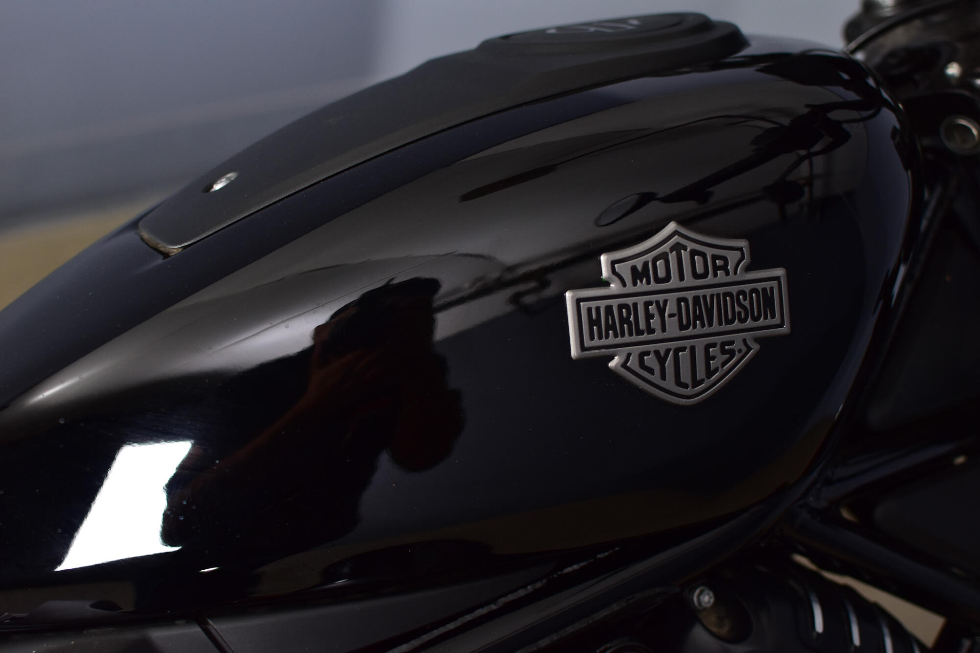2026 Harley-Davidson® Nightster™ RH975, photo 15
