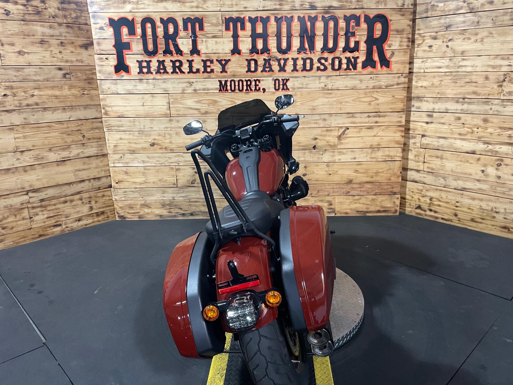 2024 Harley-Davidson® Low Rider® ST FXLRST, photo 12