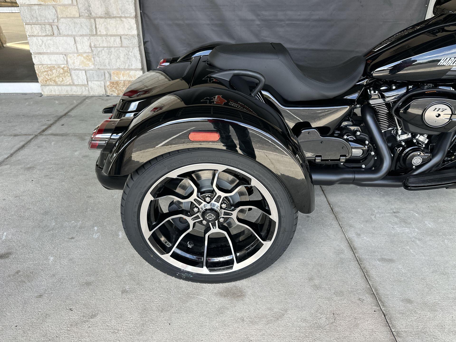2026 Harley-Davidson® Road Glide 3 FLTRT, photo 19