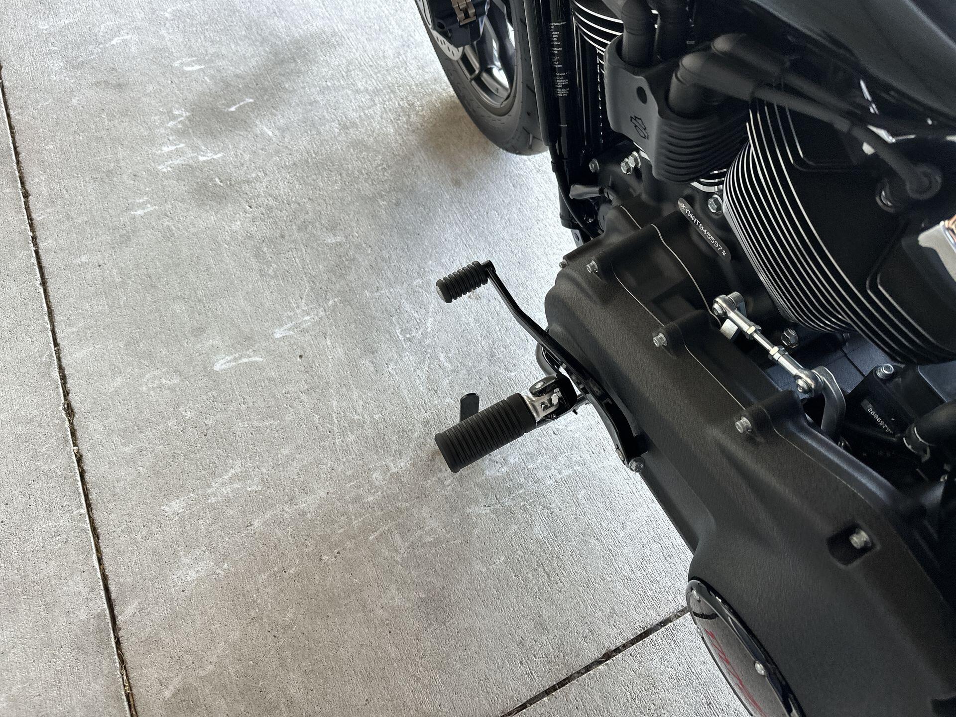 2026 Harley-Davidson® Low Rider® S FXLRS, photo 18
