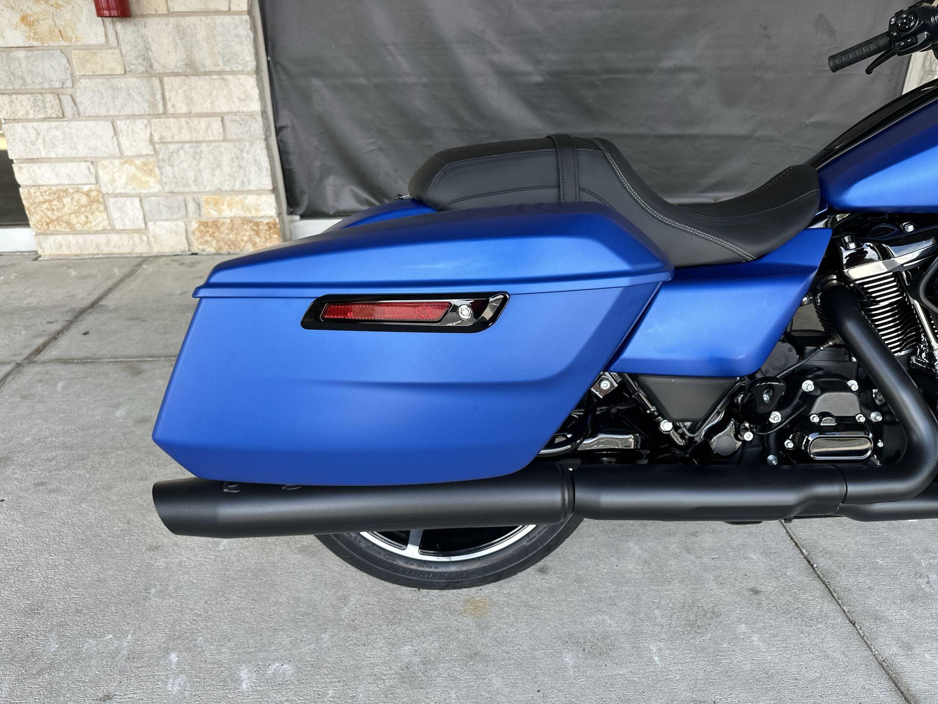 2026 Harley-Davidson® Street Glide® FLHX, photo 19