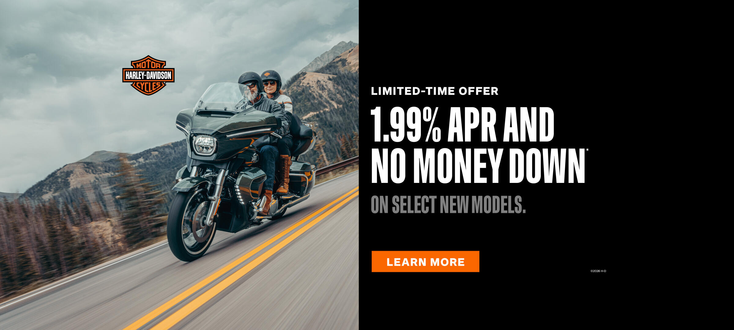 Authorized Harley-Davidson Dealership Hughesville | Southern