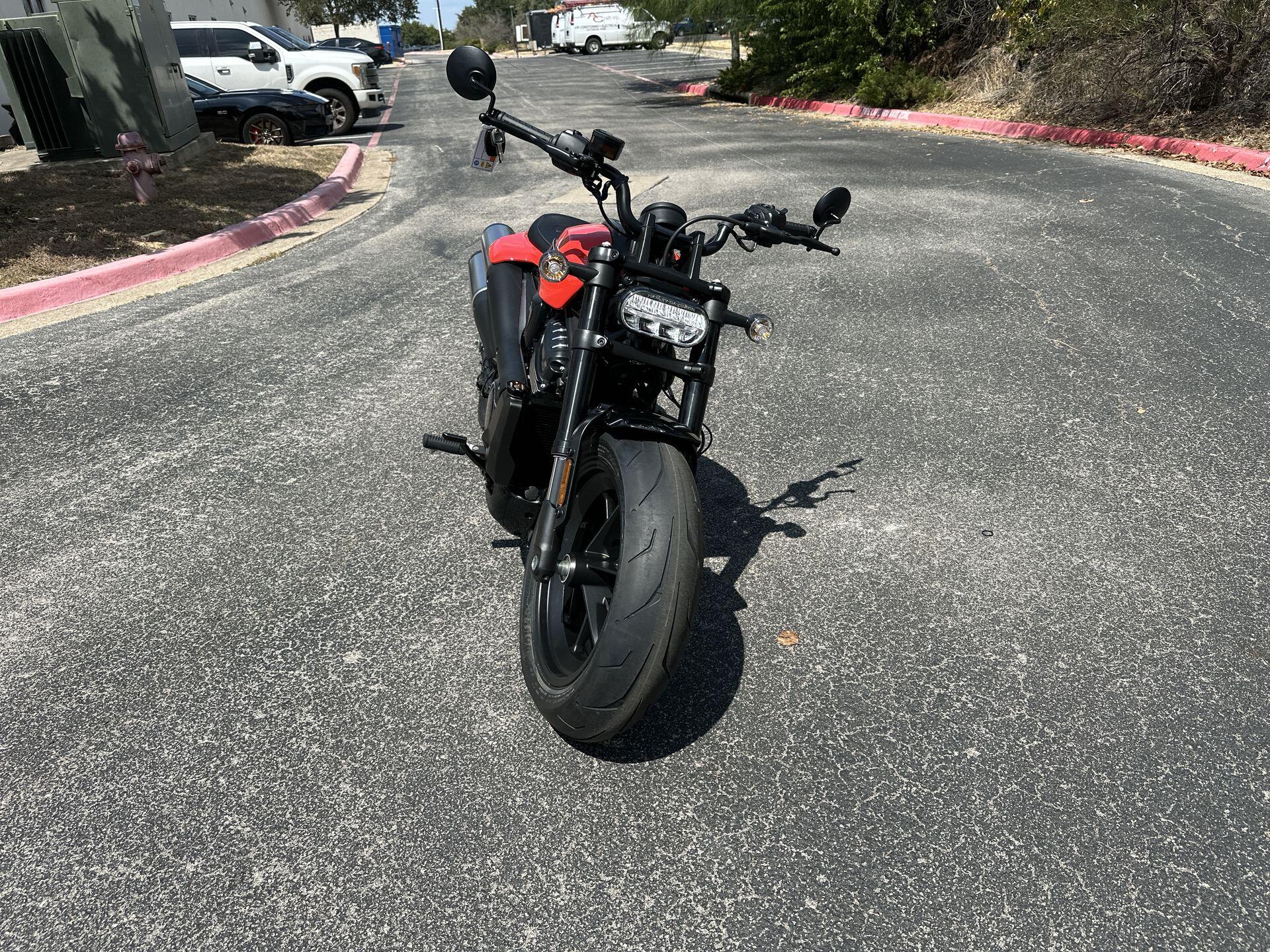 2026 Harley-Davidson® Sportster® S RH1250S, photo 5
