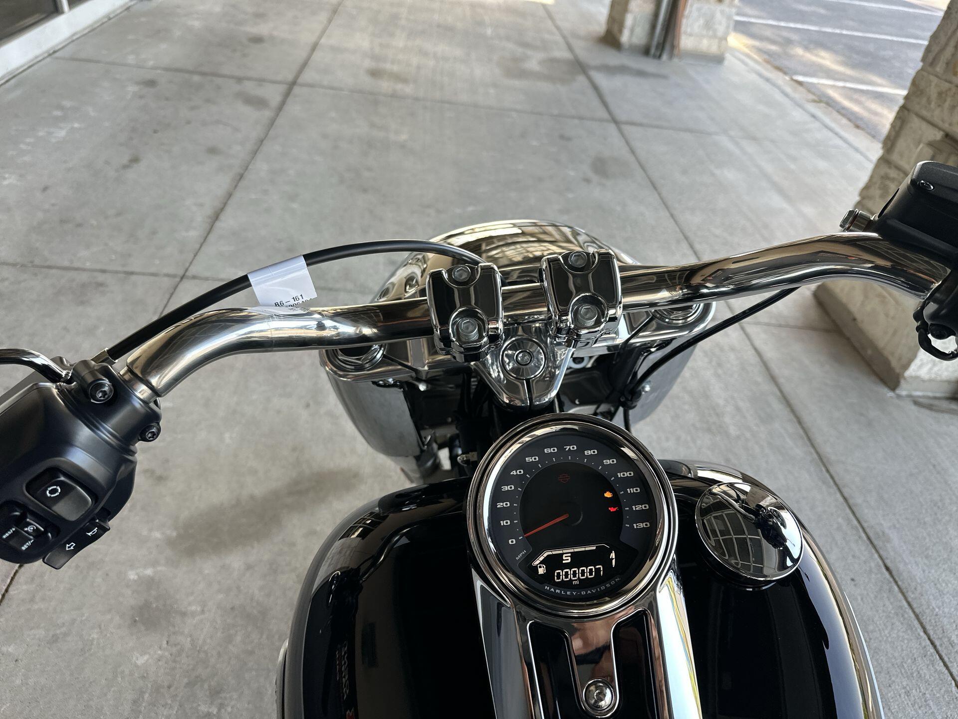 2026 Harley-Davidson® Fat Boy® FLFB, photo 21