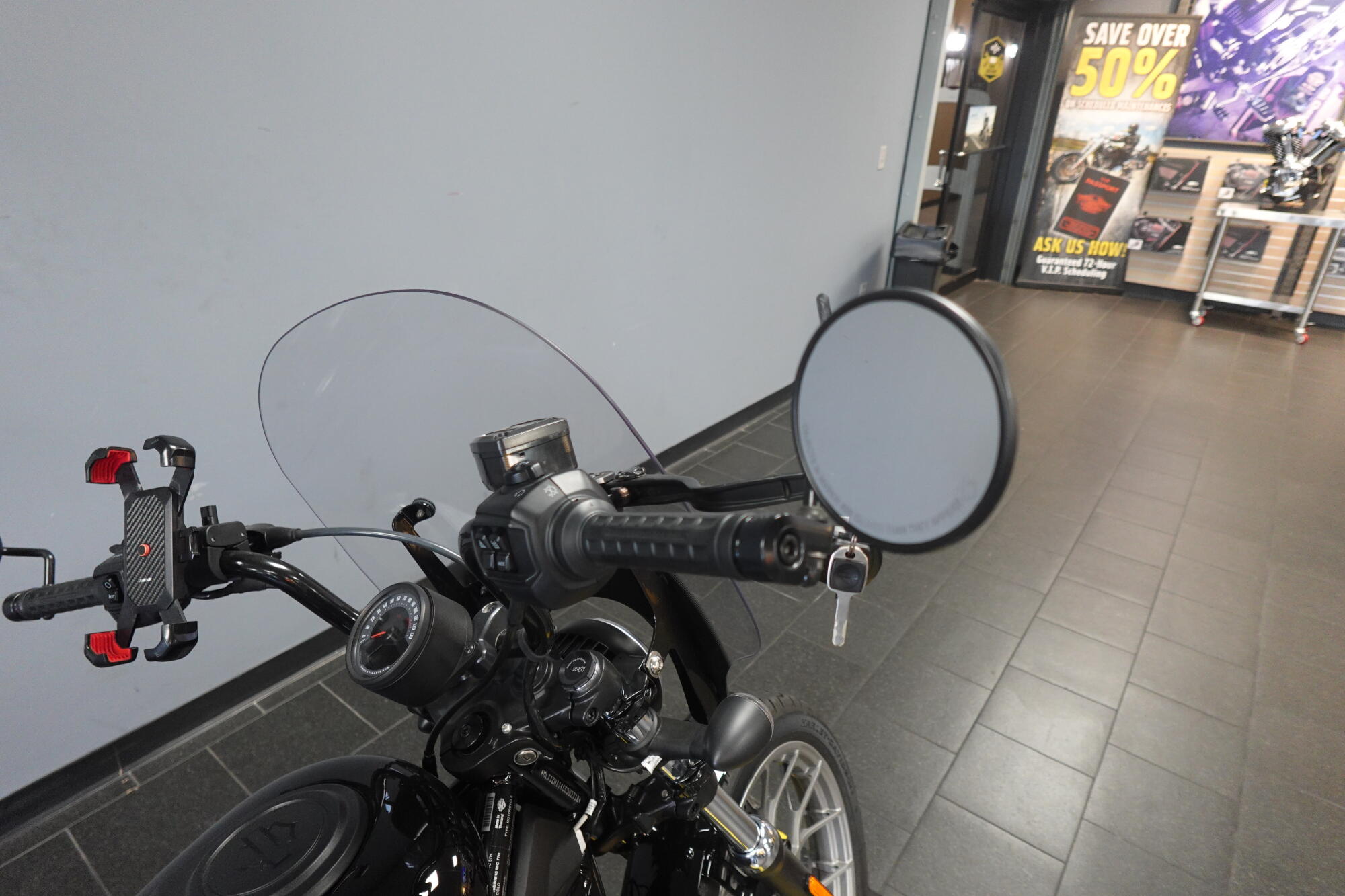 2025 Harley-Davidson® Nightster® RH975, photo 12