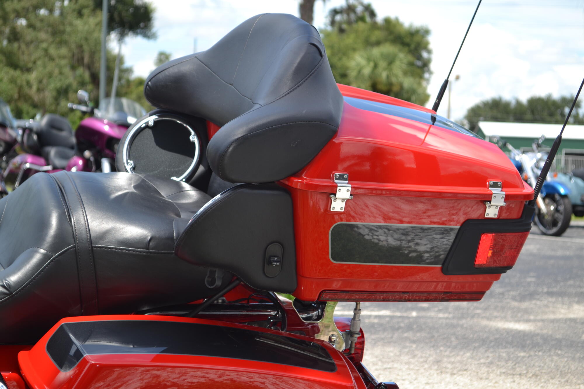 2006 Harley-Davidson® Electra Glide® Ultra Classic® - FLHTCU, photo 18