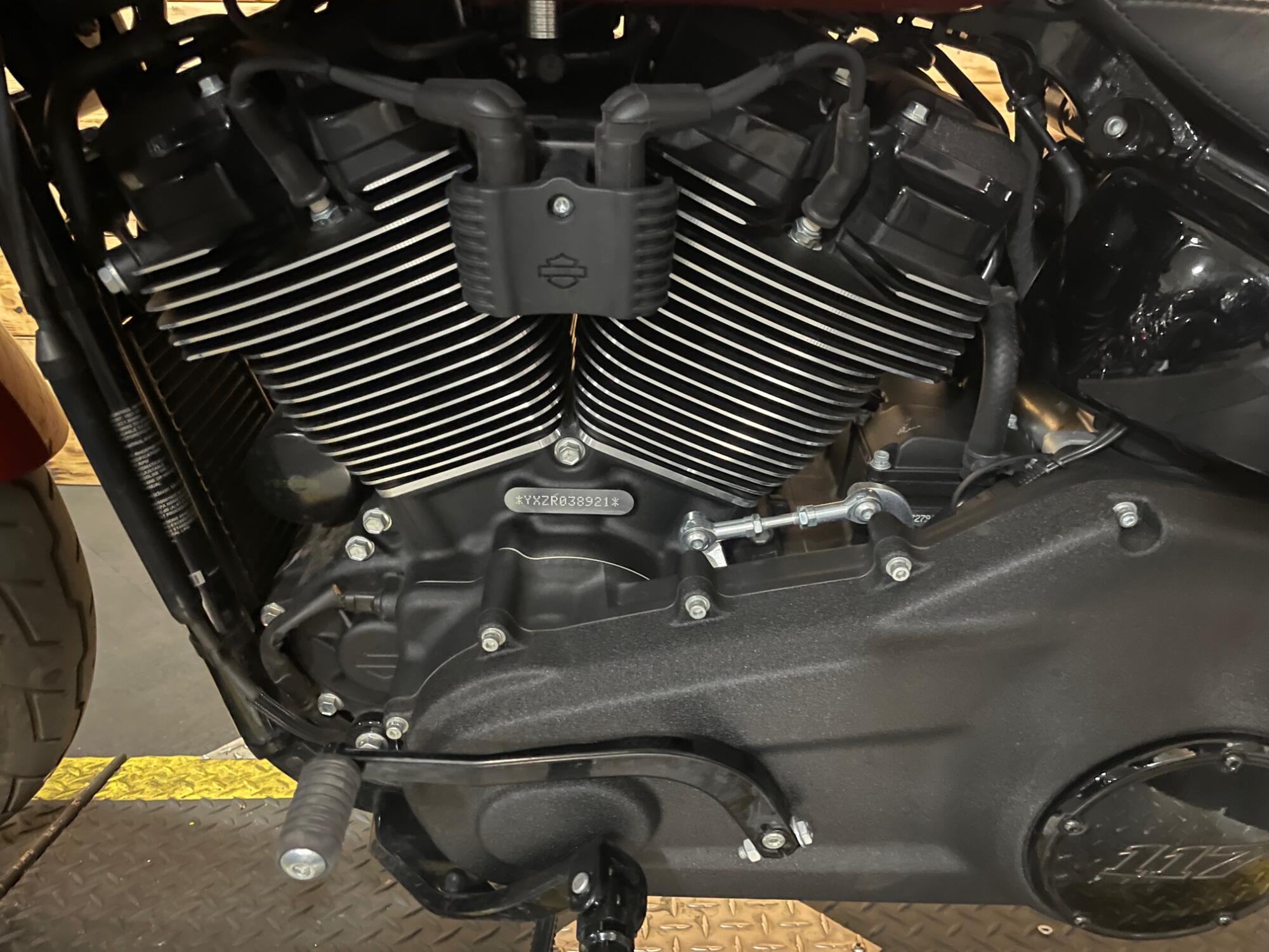 2024 Harley-Davidson® Low Rider® ST FXLRST, photo 10