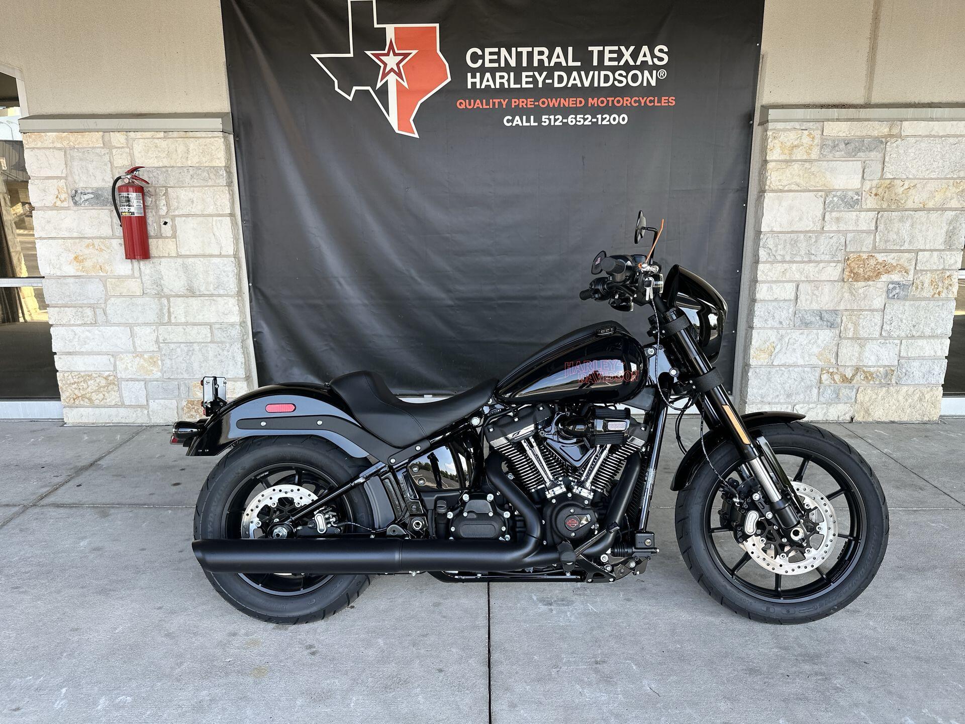 2026 Harley-Davidson® Low Rider® S FXLRS, photo 3