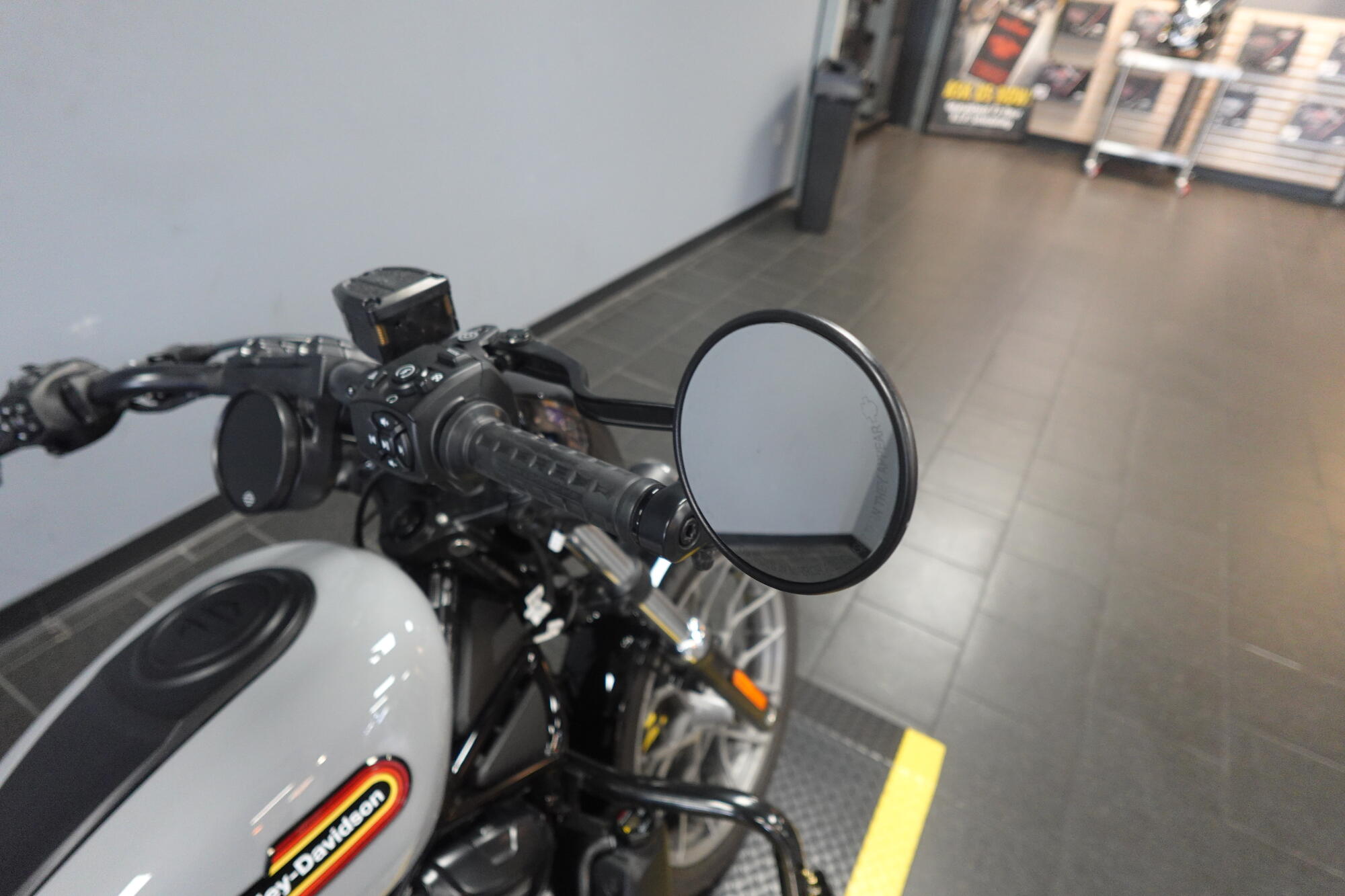 2025 Harley-Davidson Nightster® Special RH975S, photo 11