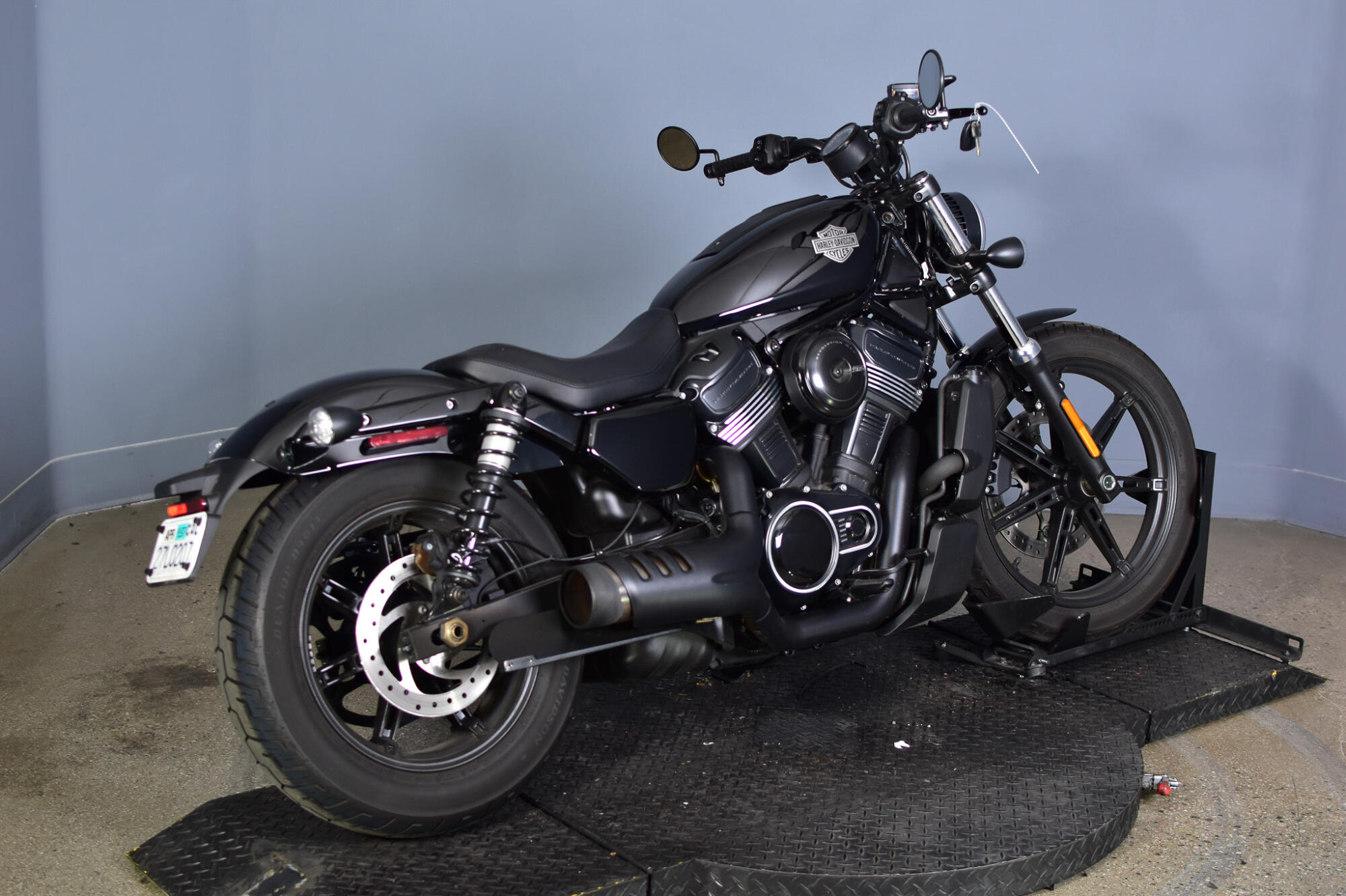 2026 Harley-Davidson® Nightster™ RH975, photo 8