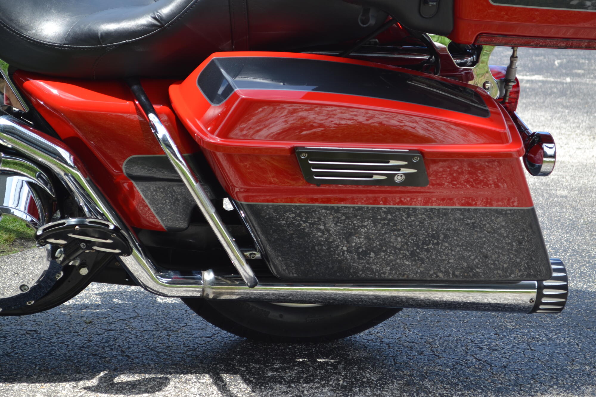 2006 Harley-Davidson® Electra Glide® Ultra Classic® - FLHTCU, photo 17