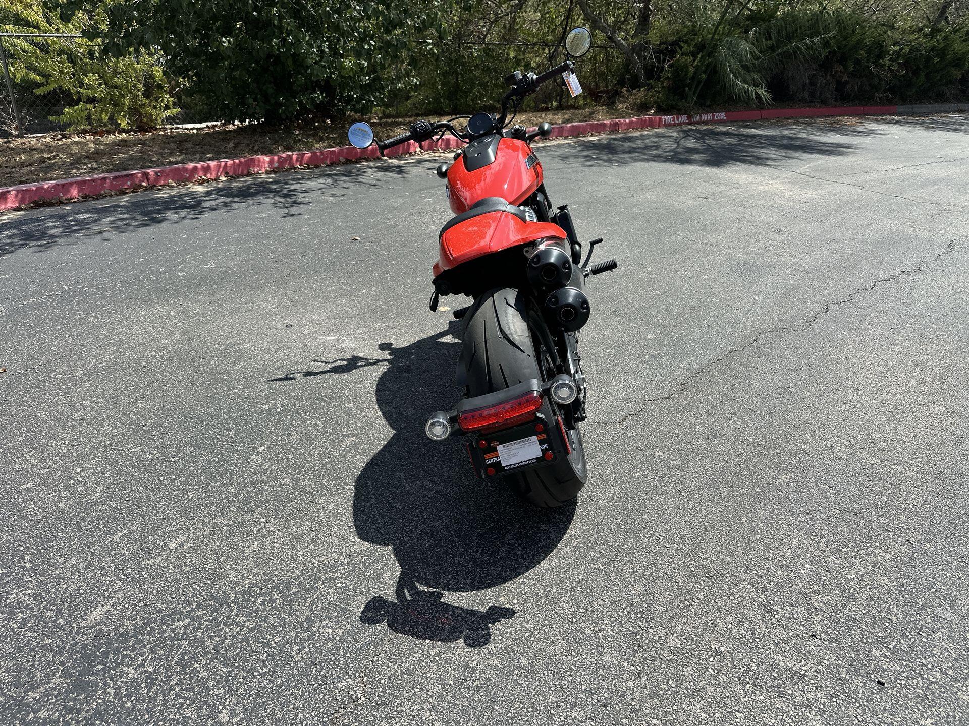 2026 Harley-Davidson® Sportster® S RH1250S, photo 9