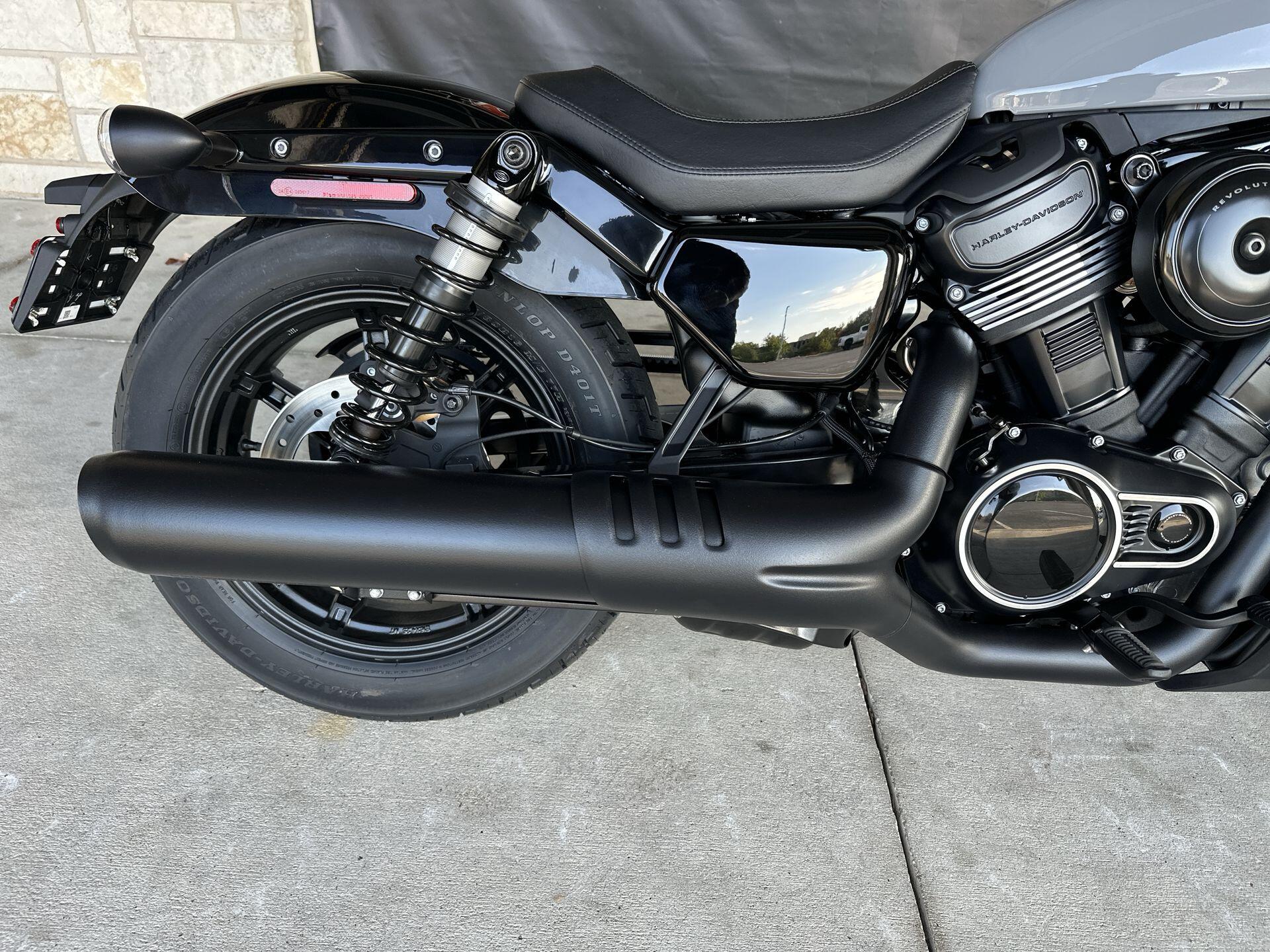 2026 Harley-Davidson® Nightster® RH975, photo 16