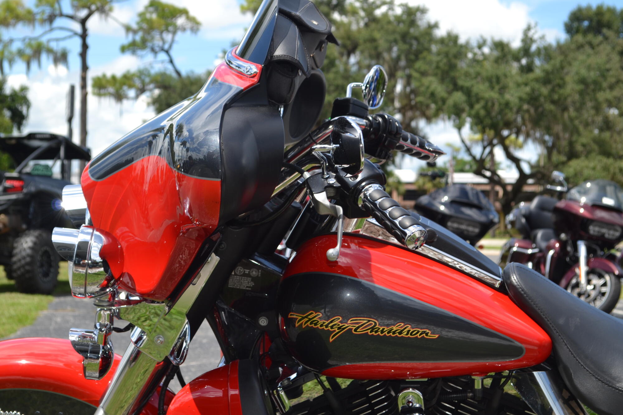 2006 Harley-Davidson® Electra Glide® Ultra Classic® - FLHTCU, photo 20