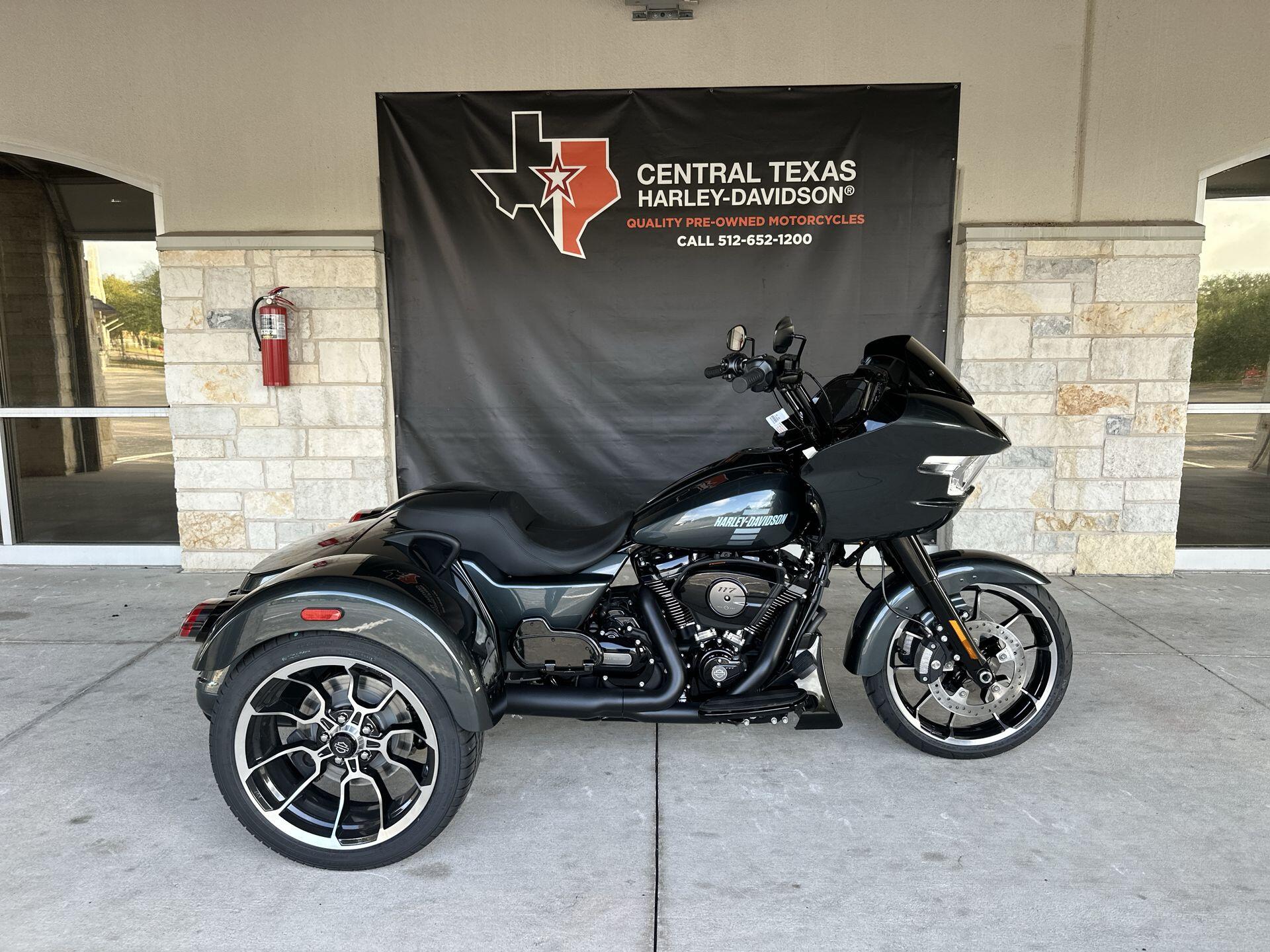 2026 Harley-Davidson® Road Glide 3 FLTRT