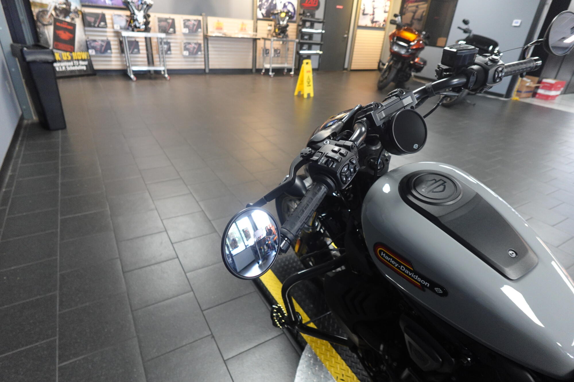 2025 Harley-Davidson Nightster® Special RH975S, photo 13