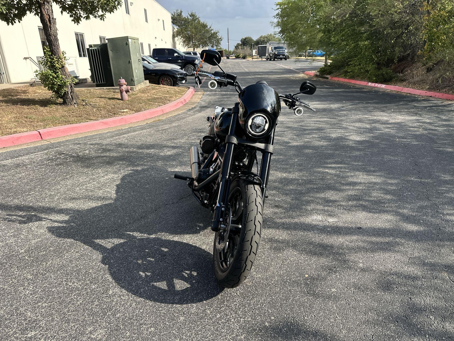 2026 Harley-Davidson® Low Rider® S FXLRS, photo 5