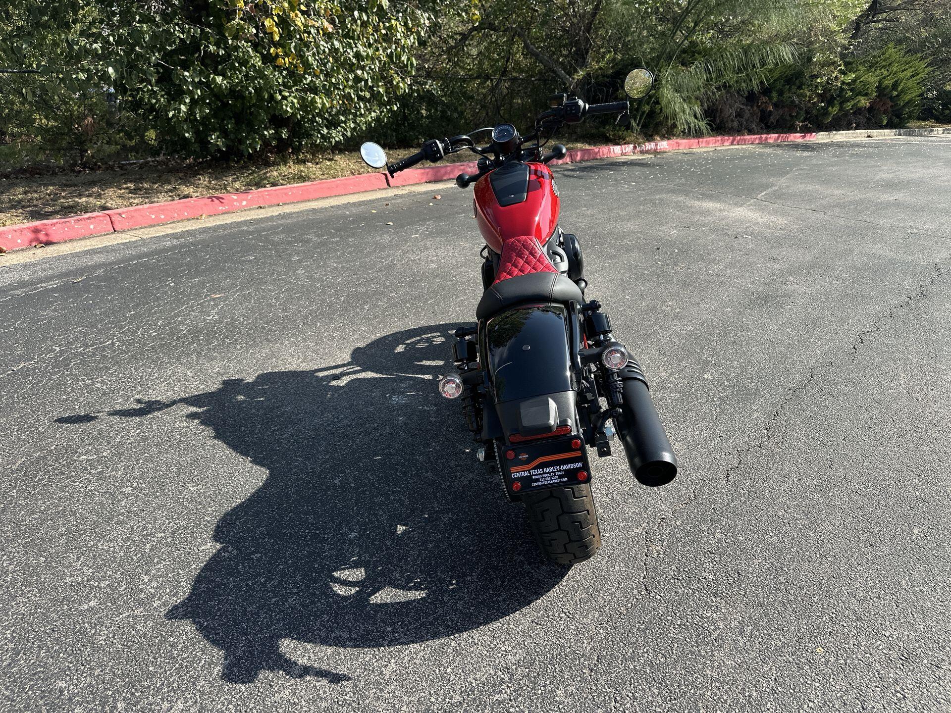 2023 Harley-Davidson® Nightster™ RH975, photo 9