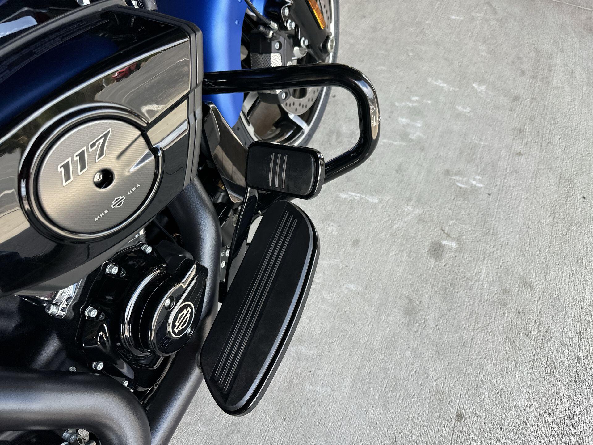 2026 Harley-Davidson® Street Glide® FLHX, photo 17