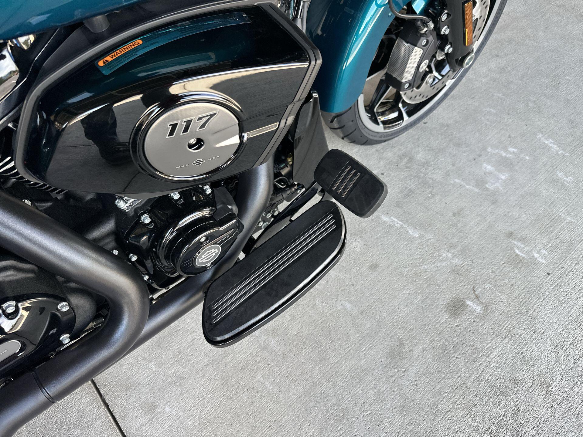 2026 Harley-Davidson® Road Glide 3 FLTRT, photo 17