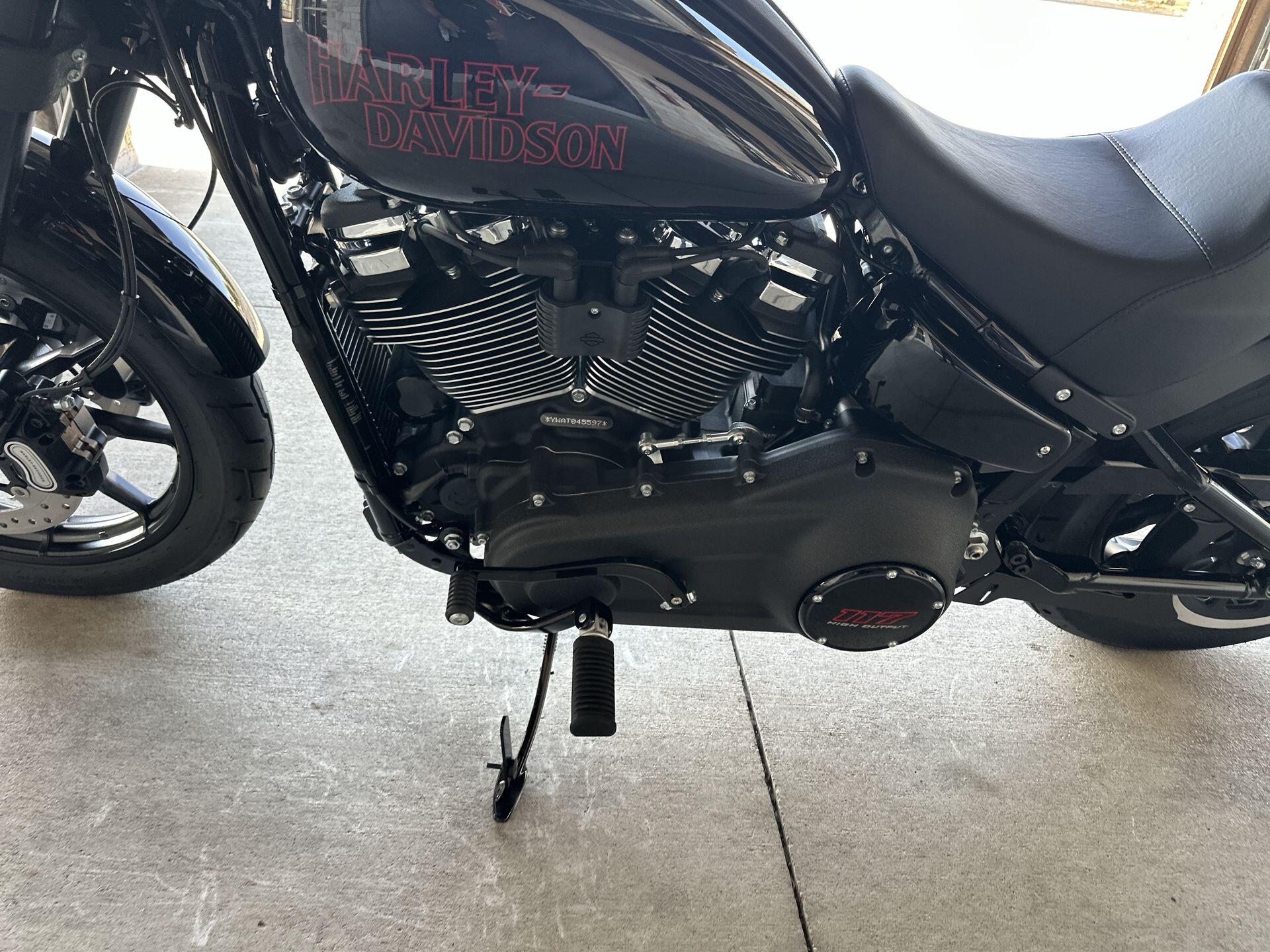 2026 Harley-Davidson® Low Rider® S FXLRS, photo 13