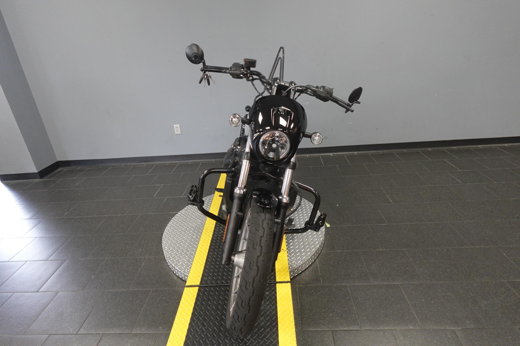2025 Harley-Davidson Nightster® Special RH975S, photo 3