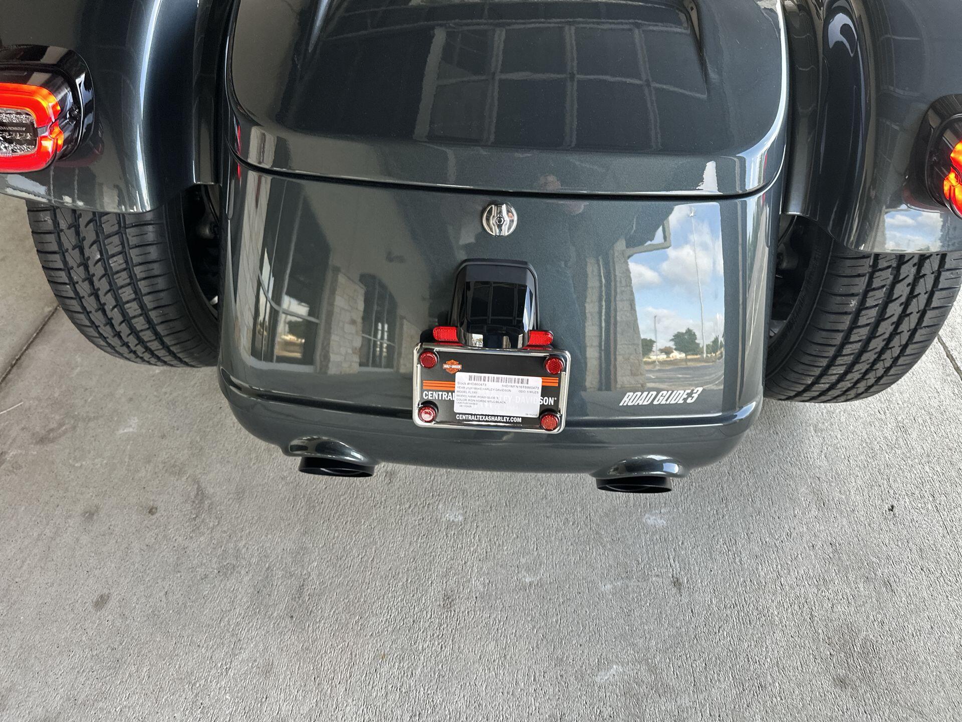 2026 Harley-Davidson® Road Glide 3 FLTRT, photo 16