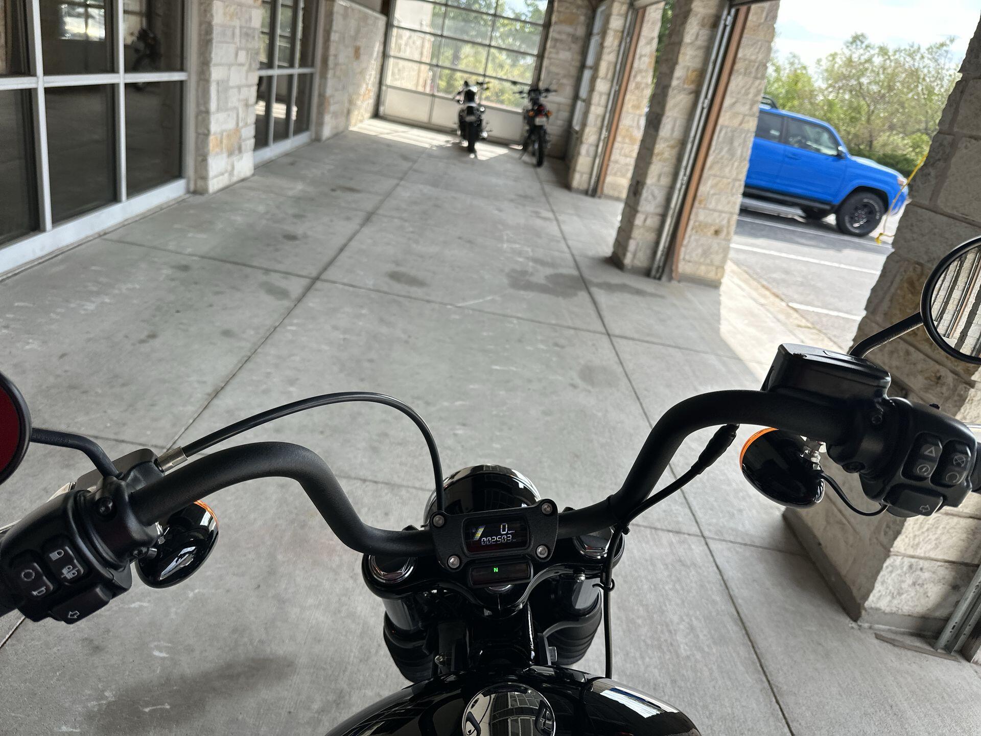 2023 Harley-Davidson® Street Bob® 114 FXBBS, photo 22