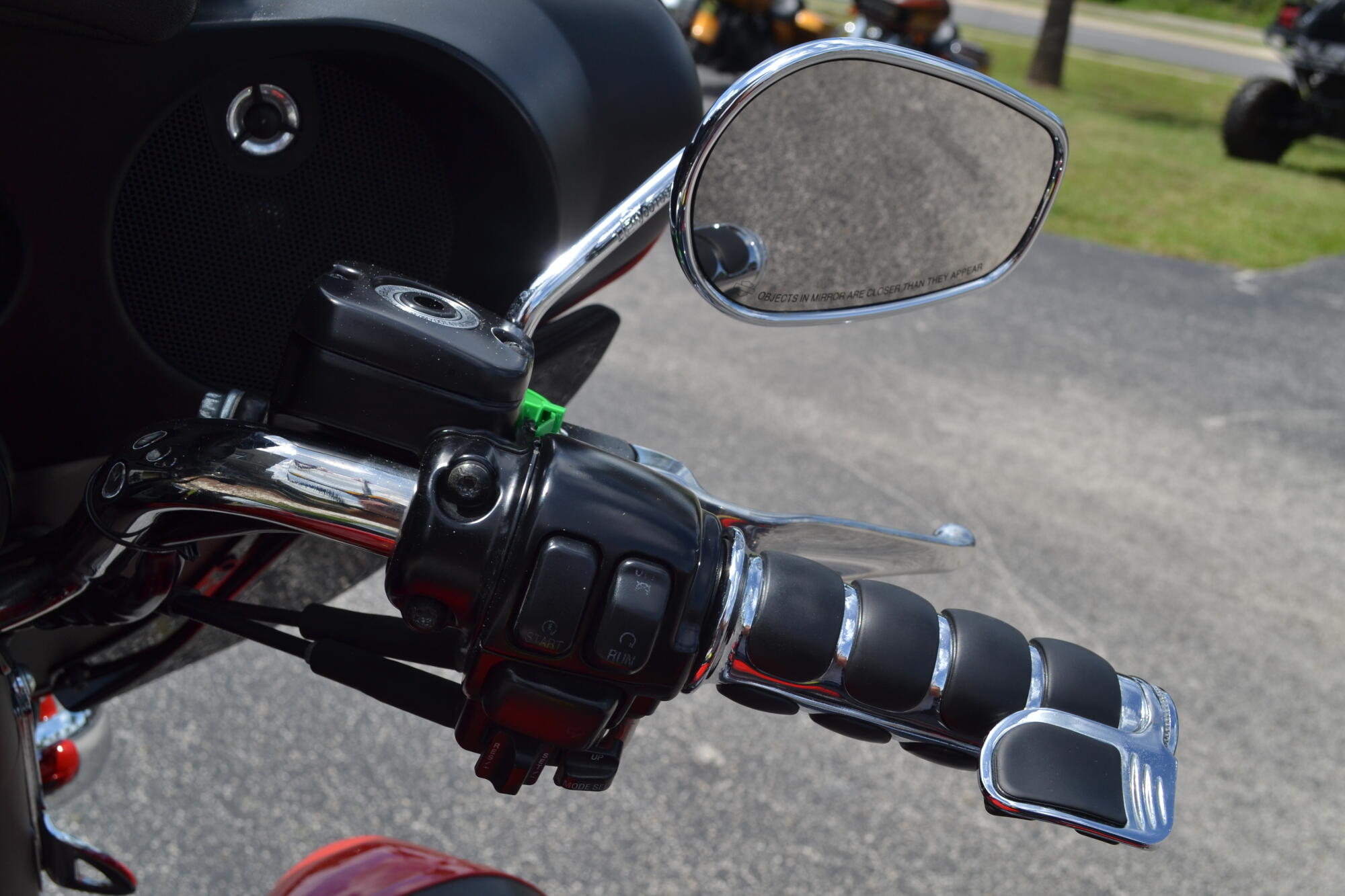 2006 Harley-Davidson® Electra Glide® Ultra Classic® - FLHTCU, photo 14
