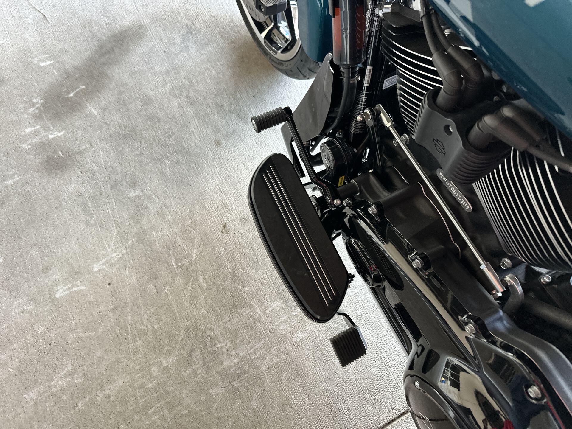 2026 Harley-Davidson® Road Glide 3 FLTRT, photo 22