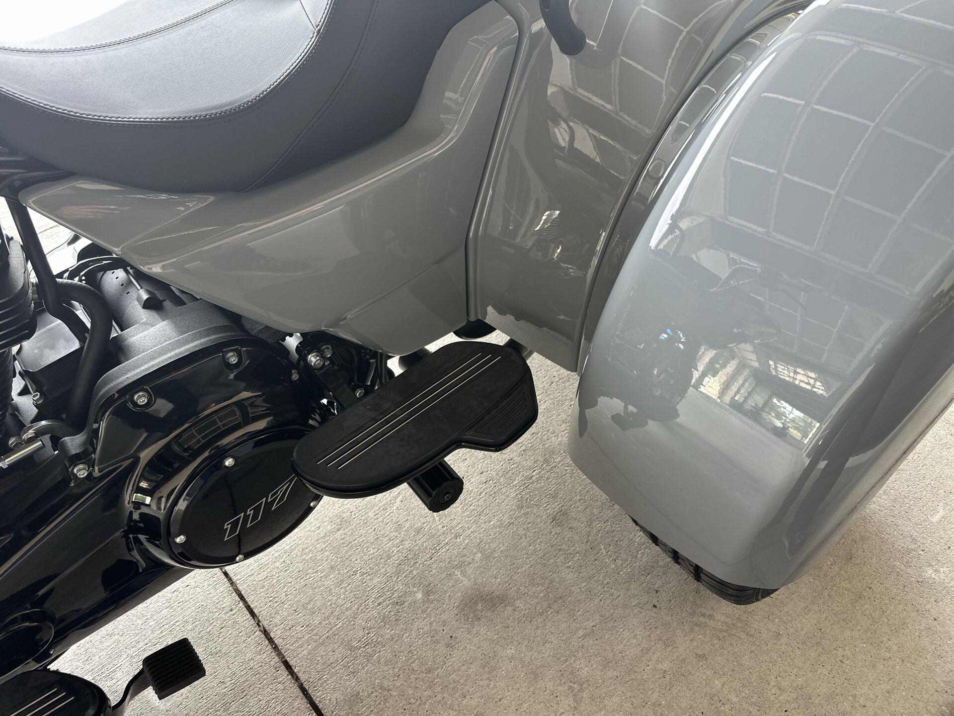 2026 Harley-Davidson® Road Glide 3 FLTRT, photo 21