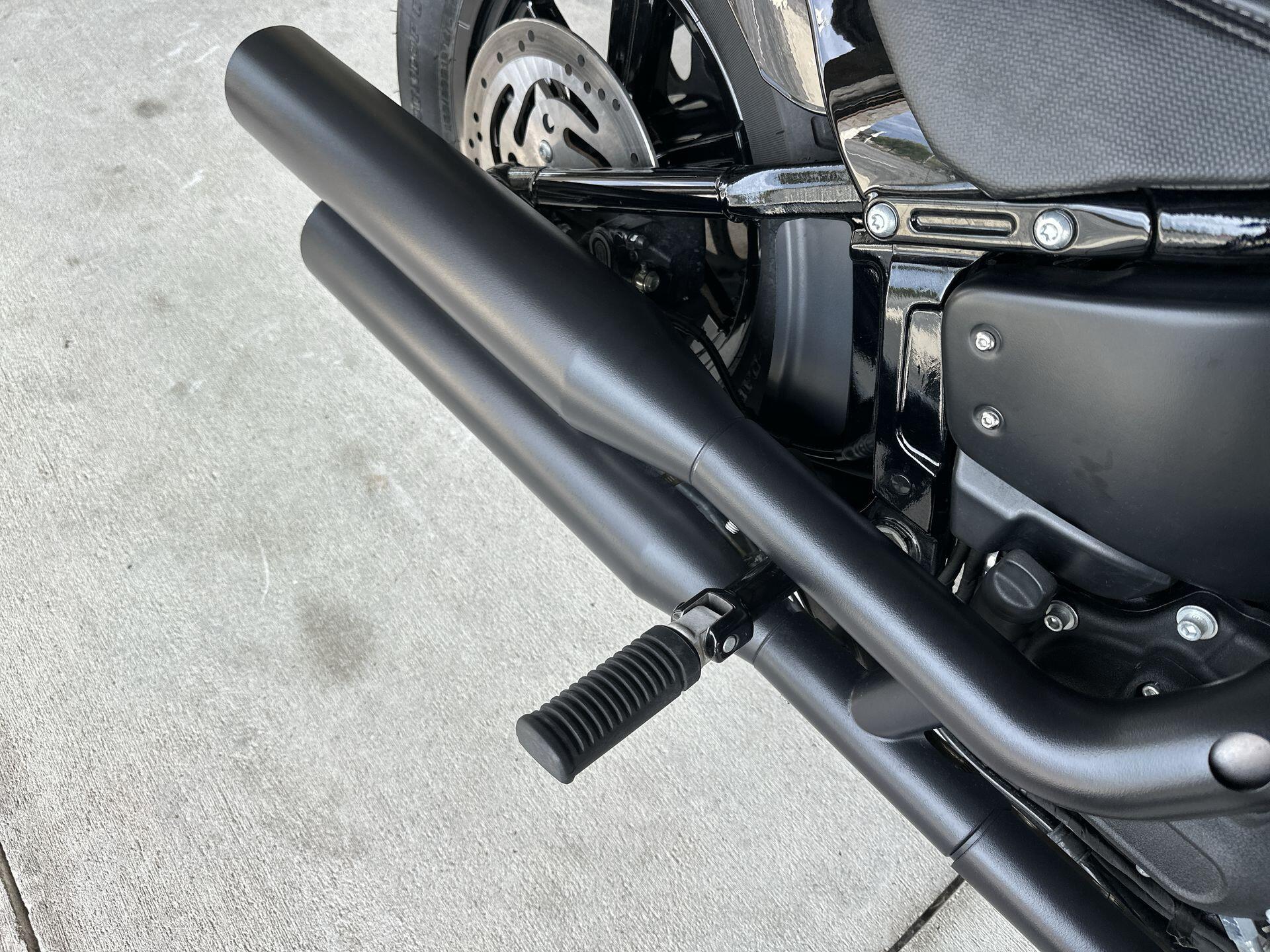 2023 Harley-Davidson® Street Bob® 114 FXBBS, photo 18