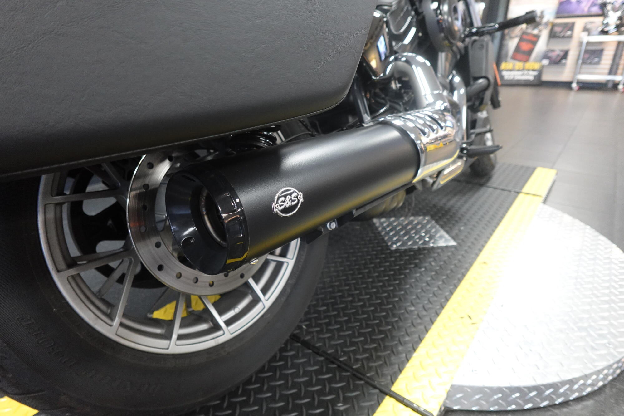 2025 Harley-Davidson® Nightster® RH975, photo 15