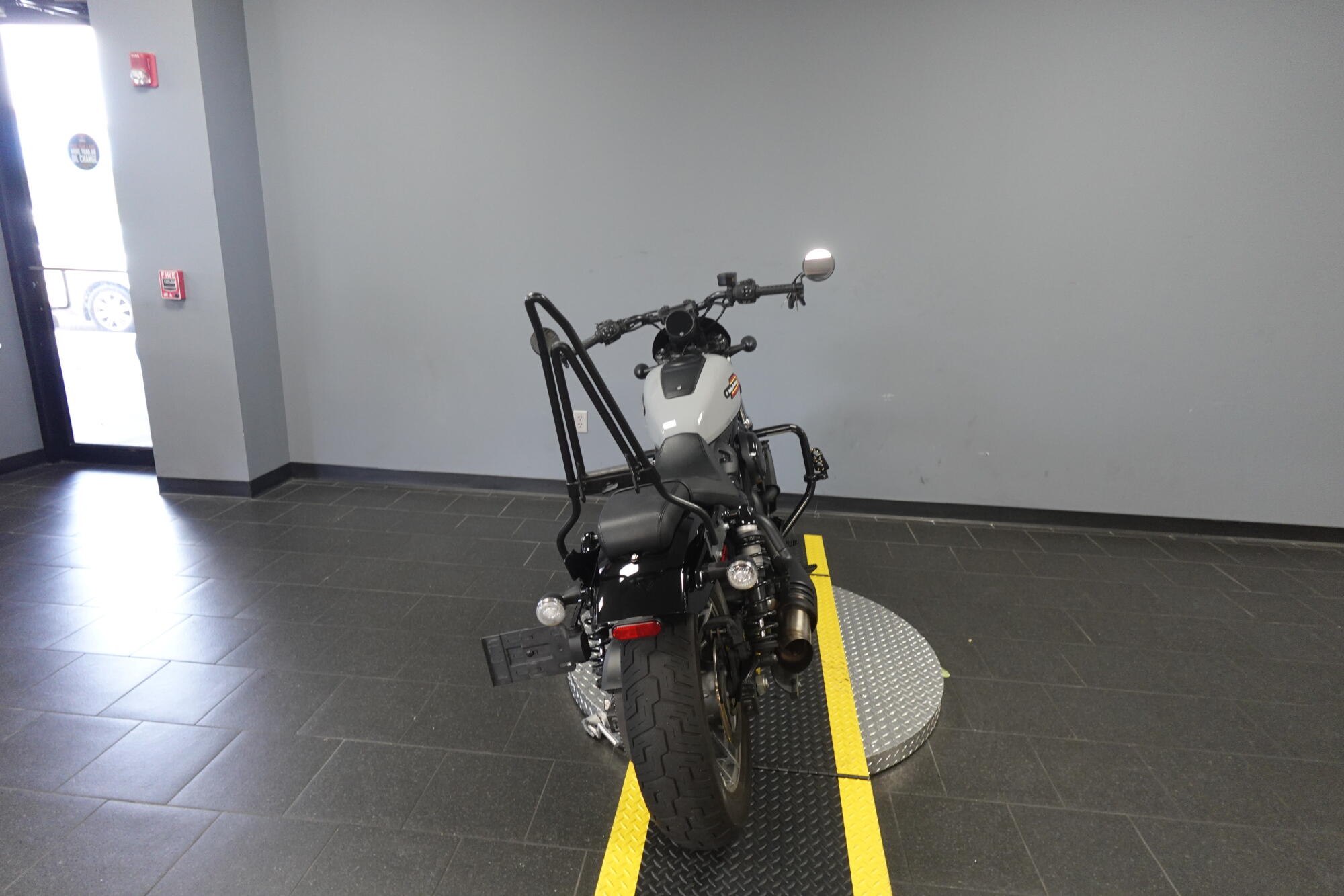 2025 Harley-Davidson Nightster® Special RH975S, photo 7