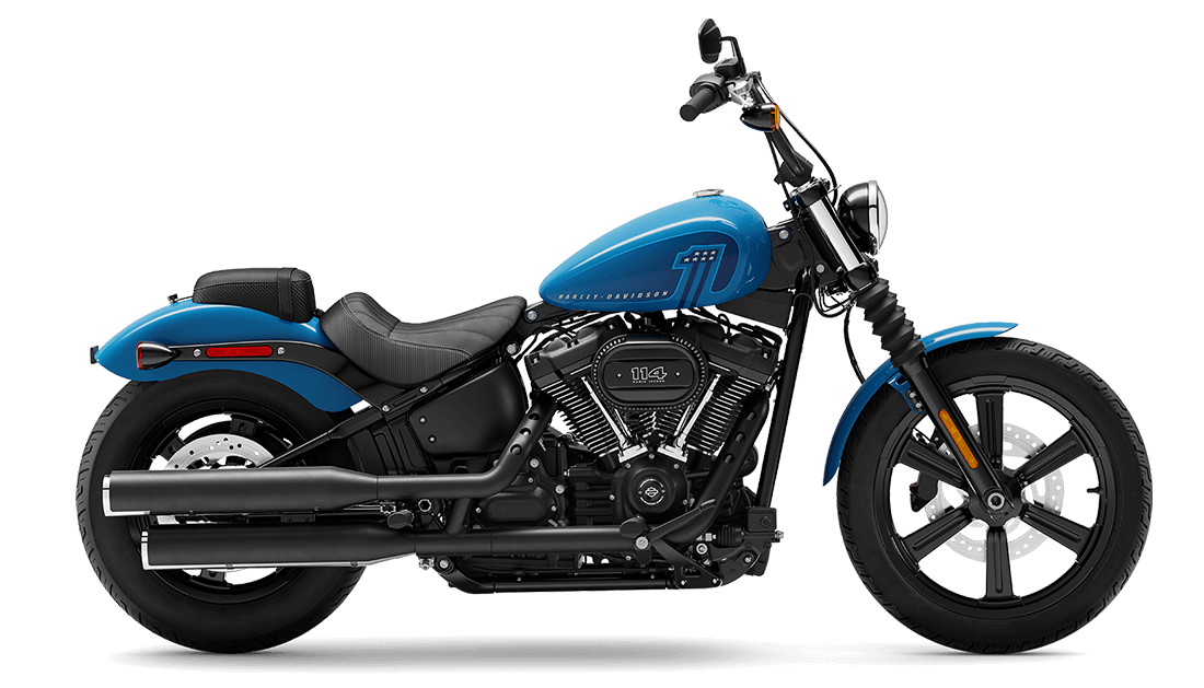 FXBBS 2022 Street Bob® 114