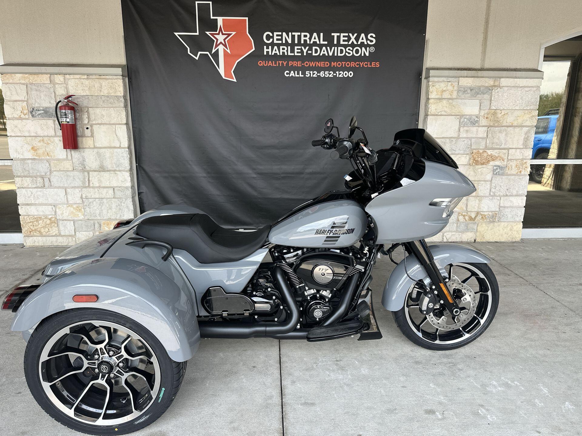 2026 Harley-Davidson® Road Glide 3 FLTRT