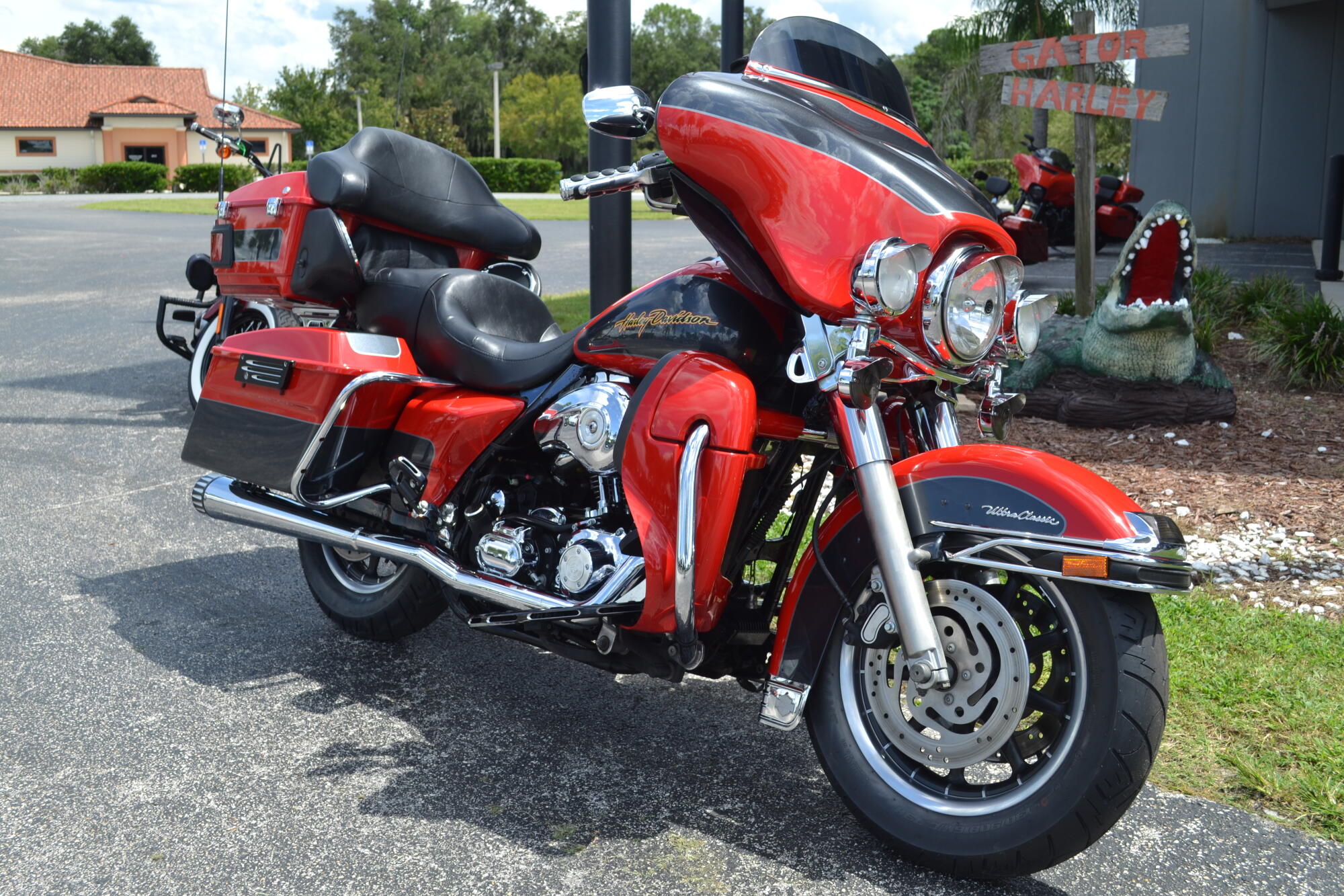 2006 Harley-Davidson® Electra Glide® Ultra Classic® - FLHTCU, photo 26