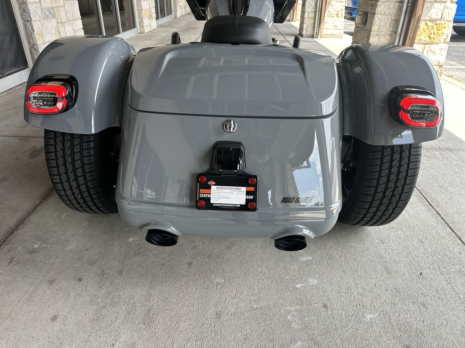 2026 Harley-Davidson® Road Glide 3 FLTRT, photo 16