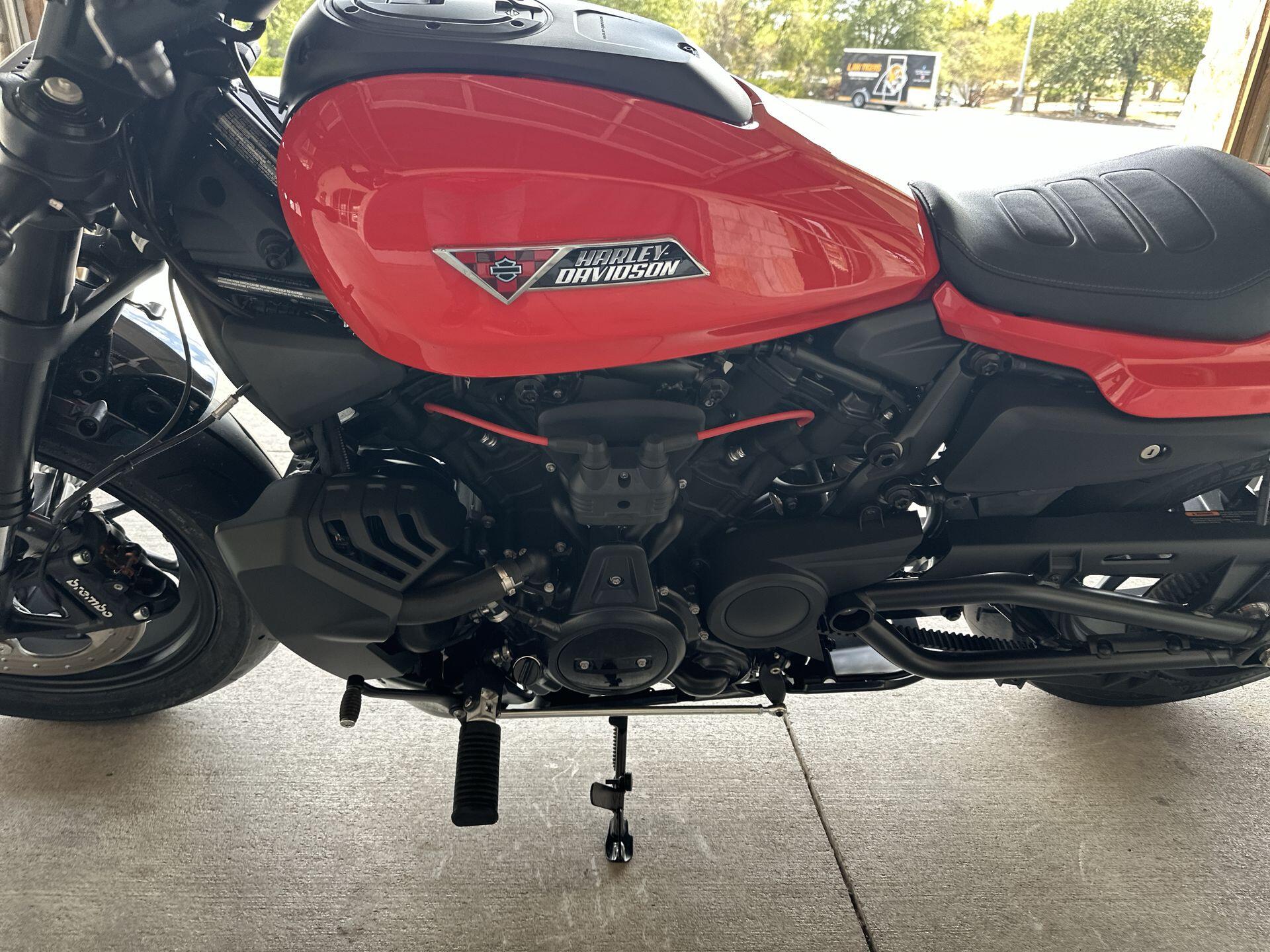 2026 Harley-Davidson® Sportster® S RH1250S, photo 13